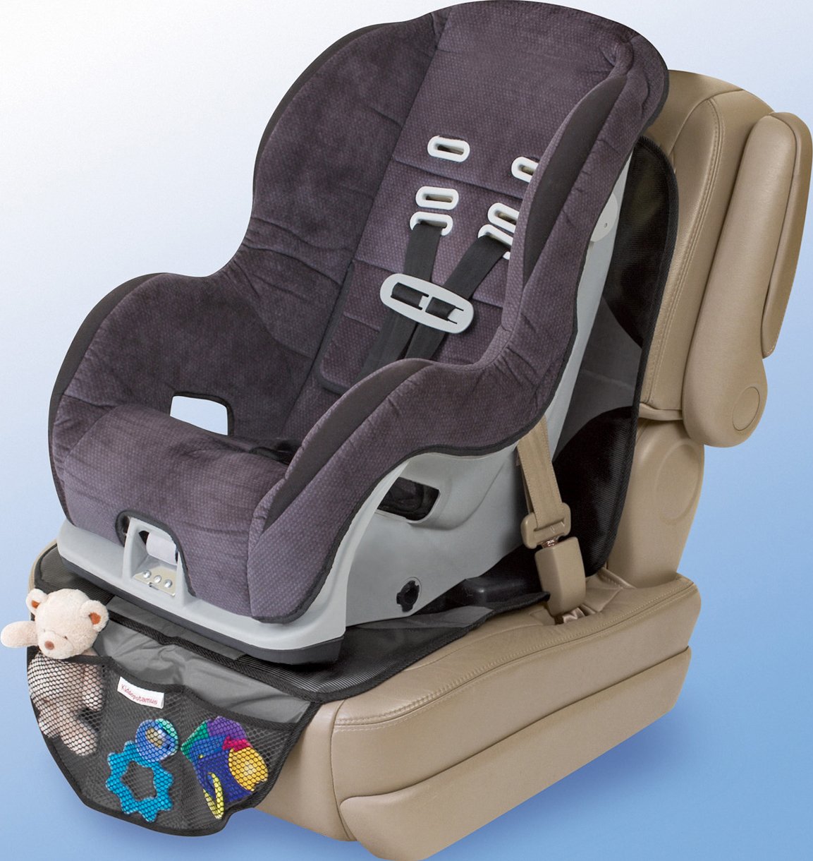 Summer Infant Duomat 2 in 1 - Car Seat Protector Review