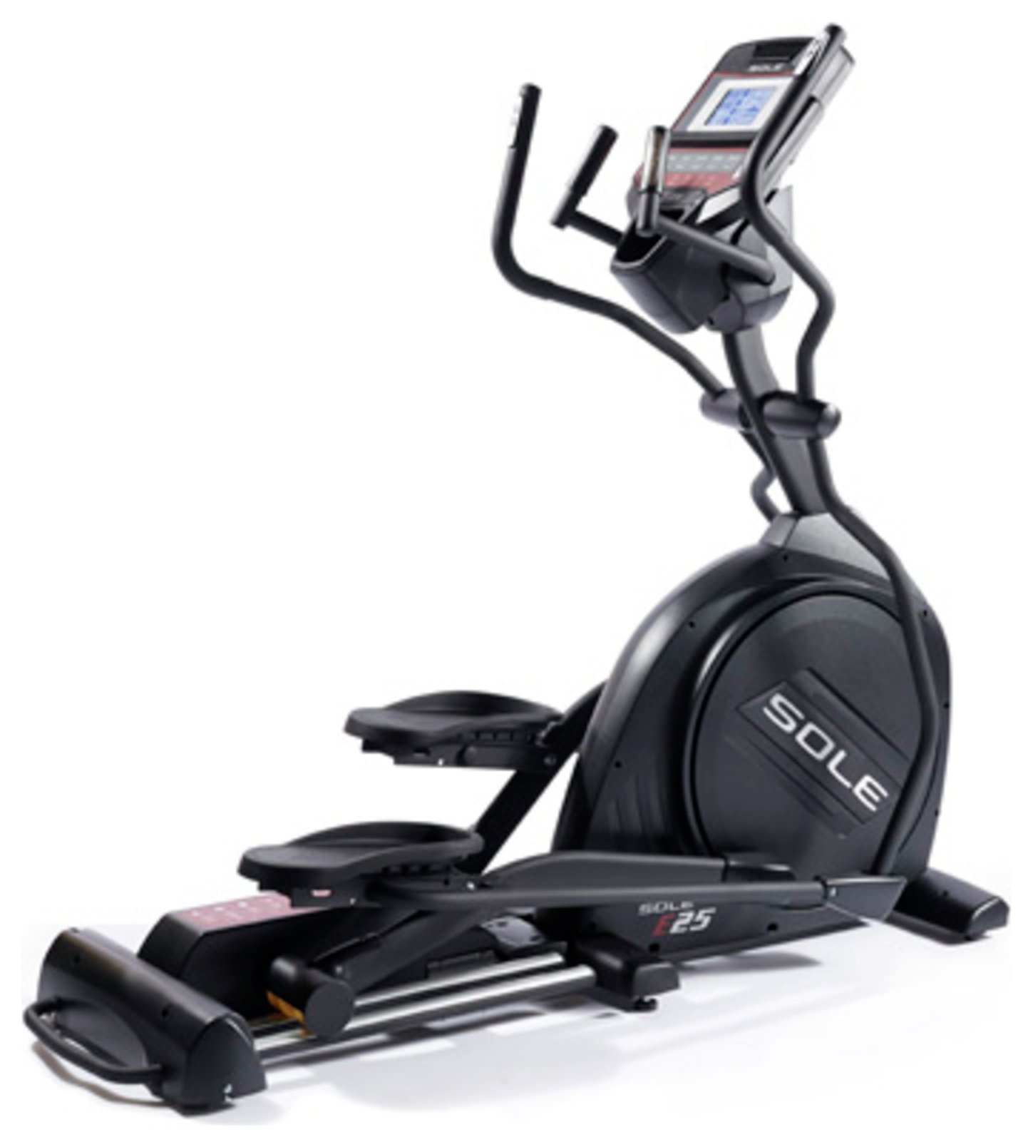 Sole Fitness - E25 2016 Elliptical Trainer Review