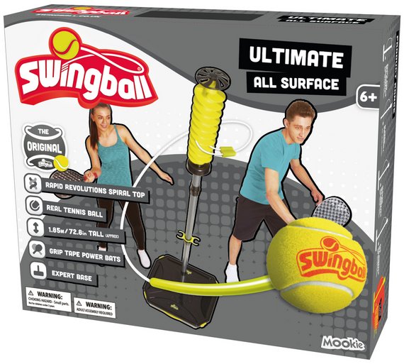 pro swingball all surface