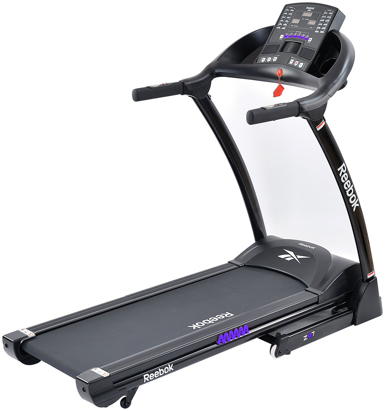 reebok zr7 treadmill argos