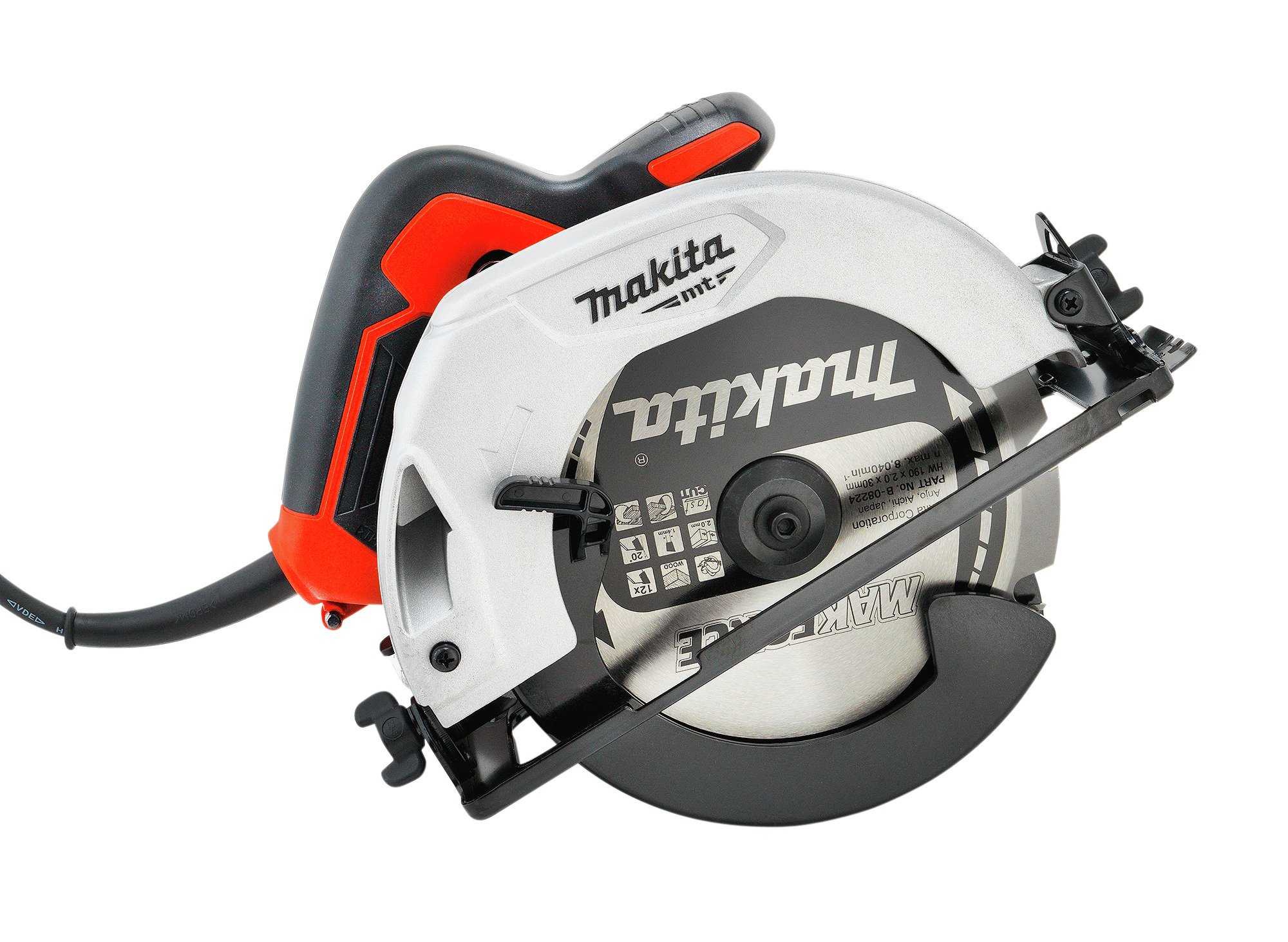 Review of Makita 190mm Circular Saw 1050W