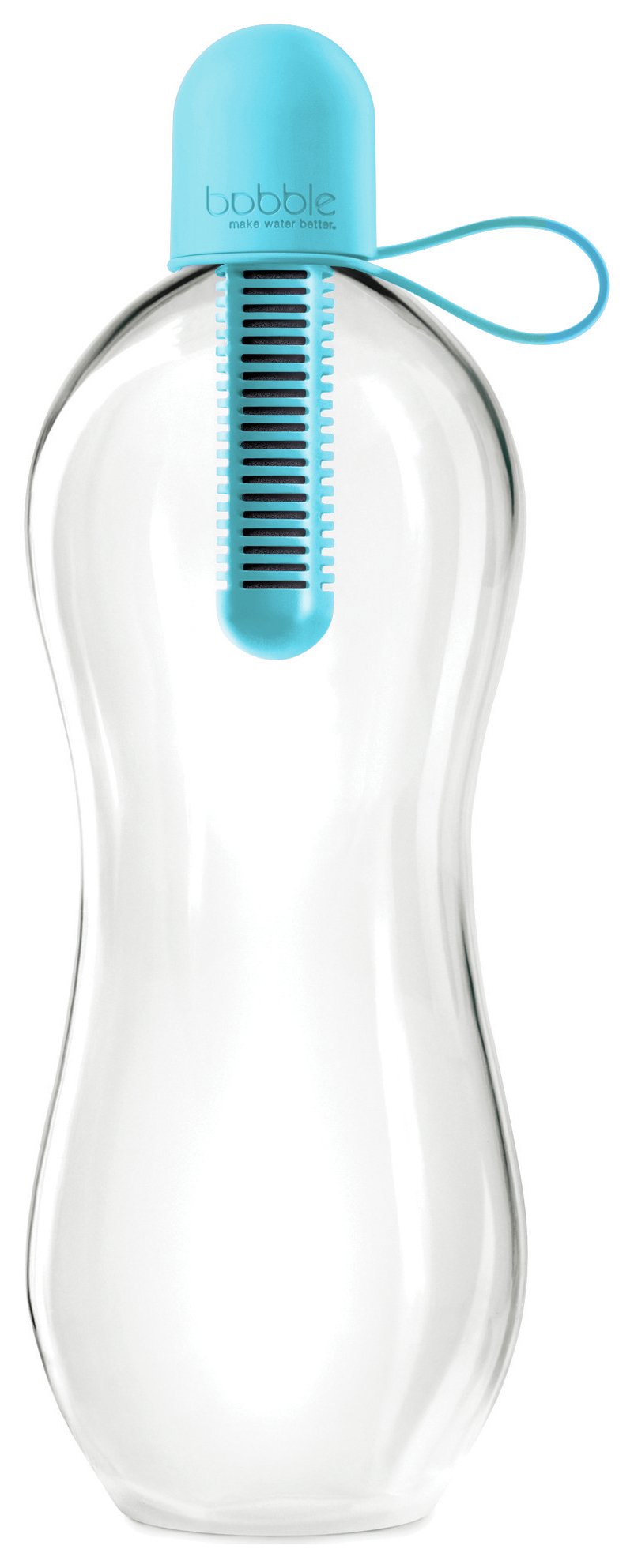 Bobble 1 Litre Drinks Bottle - Sky Blue. Review