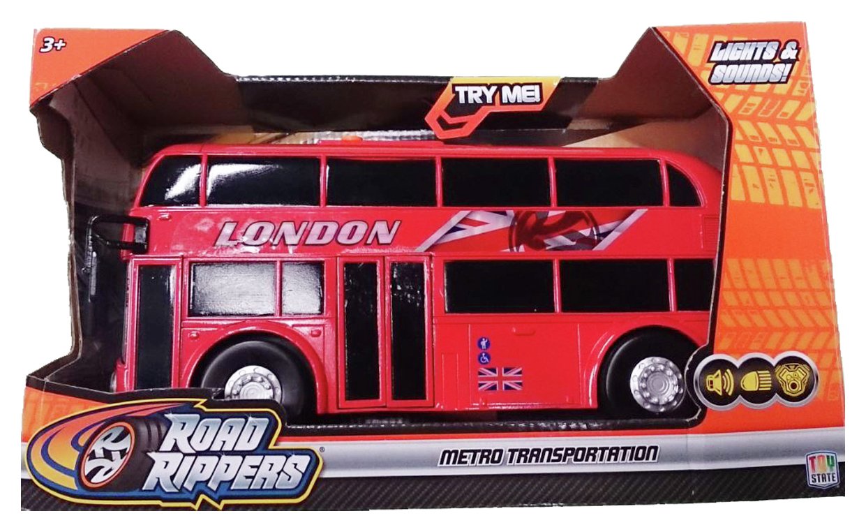 UPC 011543208082 product image for Road Rippers - Metro London Bus. | upcitemdb.com