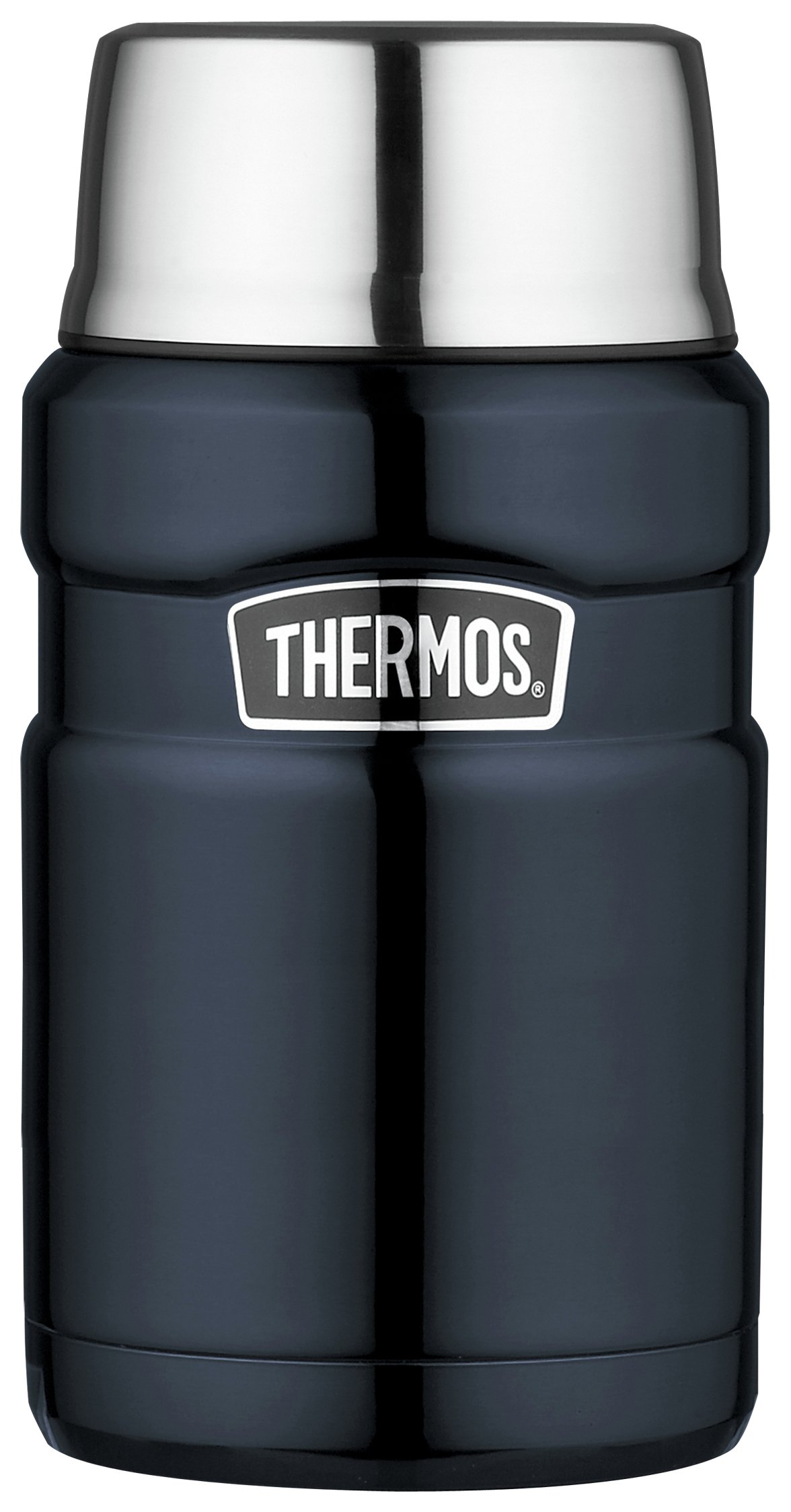 Thermos Stainless King Midnight Blue Food Flask review