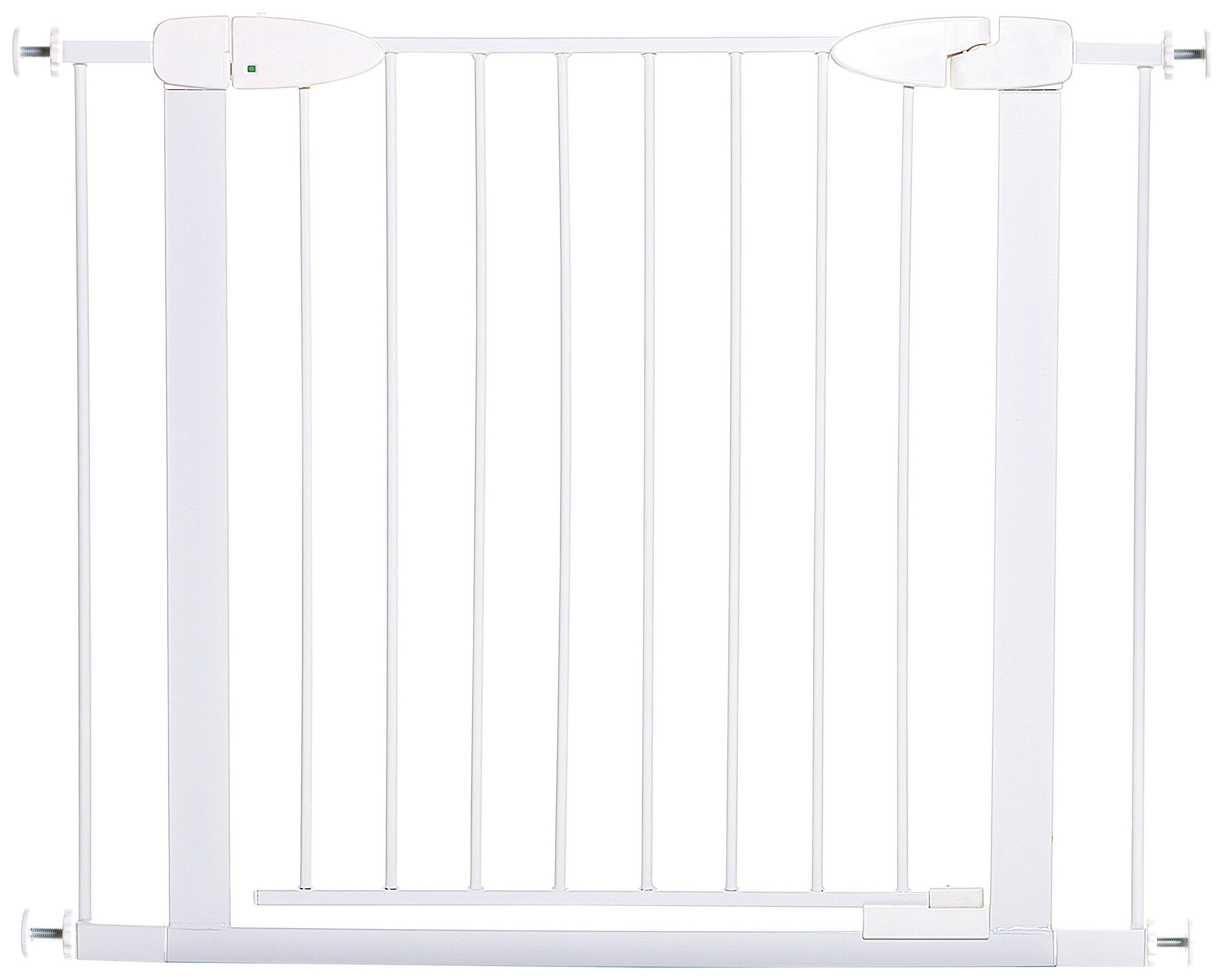 Dreambaby - Boston Safety Gate With Extensions Review