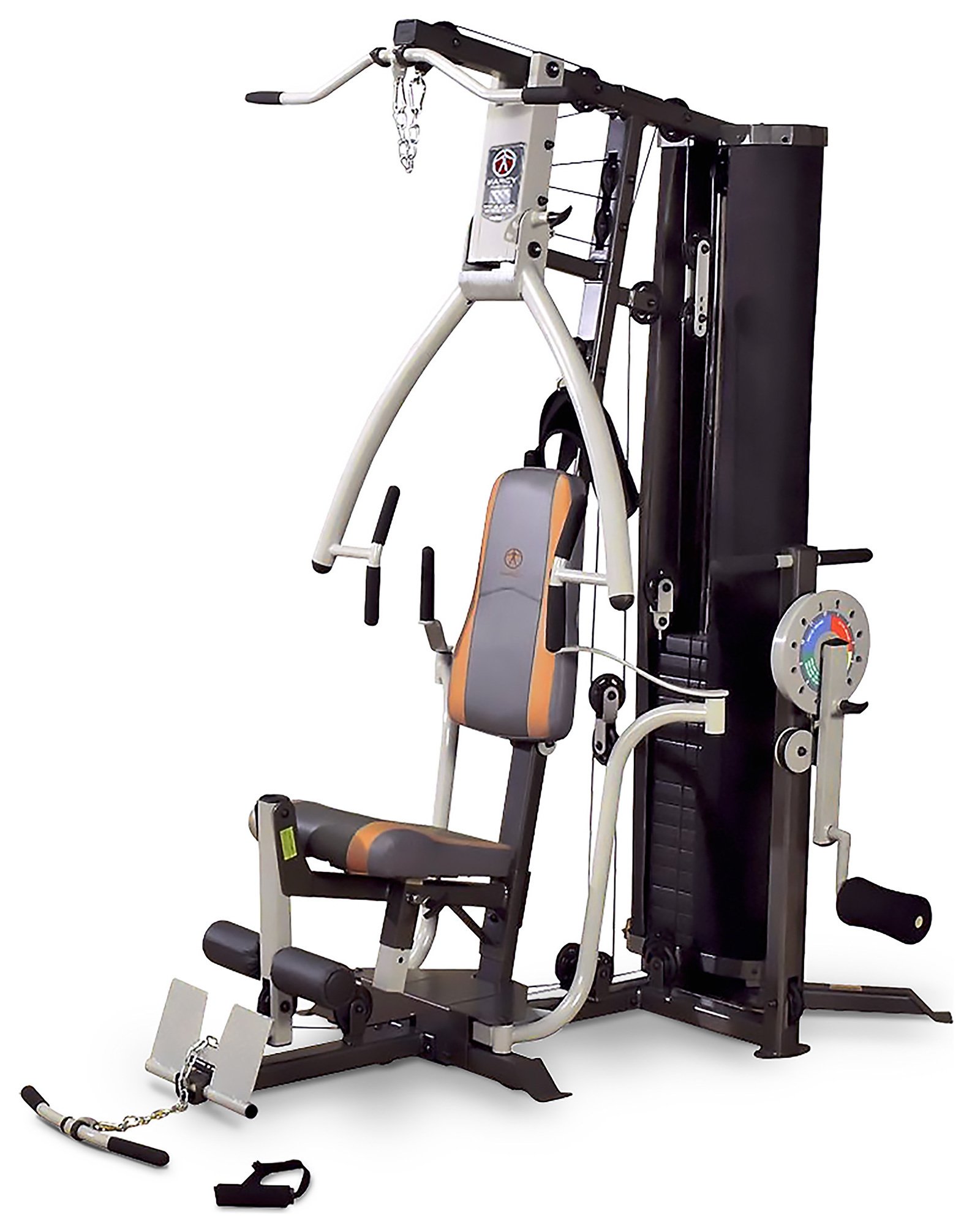 Marcy MP3500 Home Multi Gym. Review