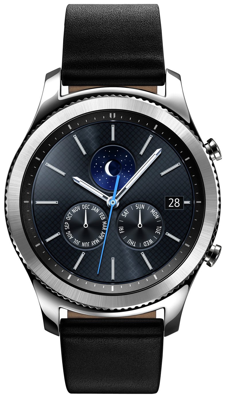 Samsung Gear S3 Classic Smart Watch.