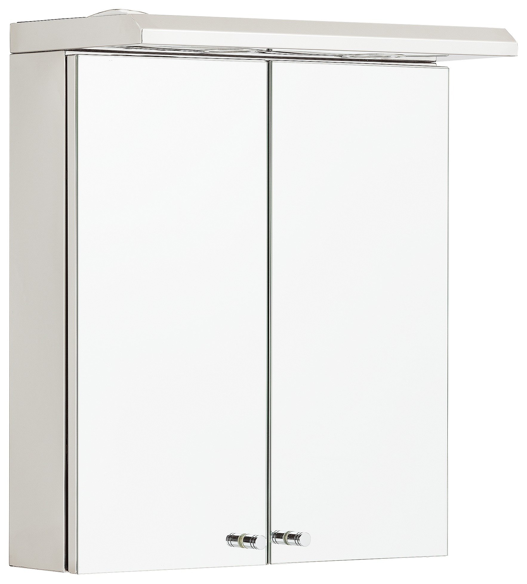 Heart of House 2 Door Illuminated Cabinet review