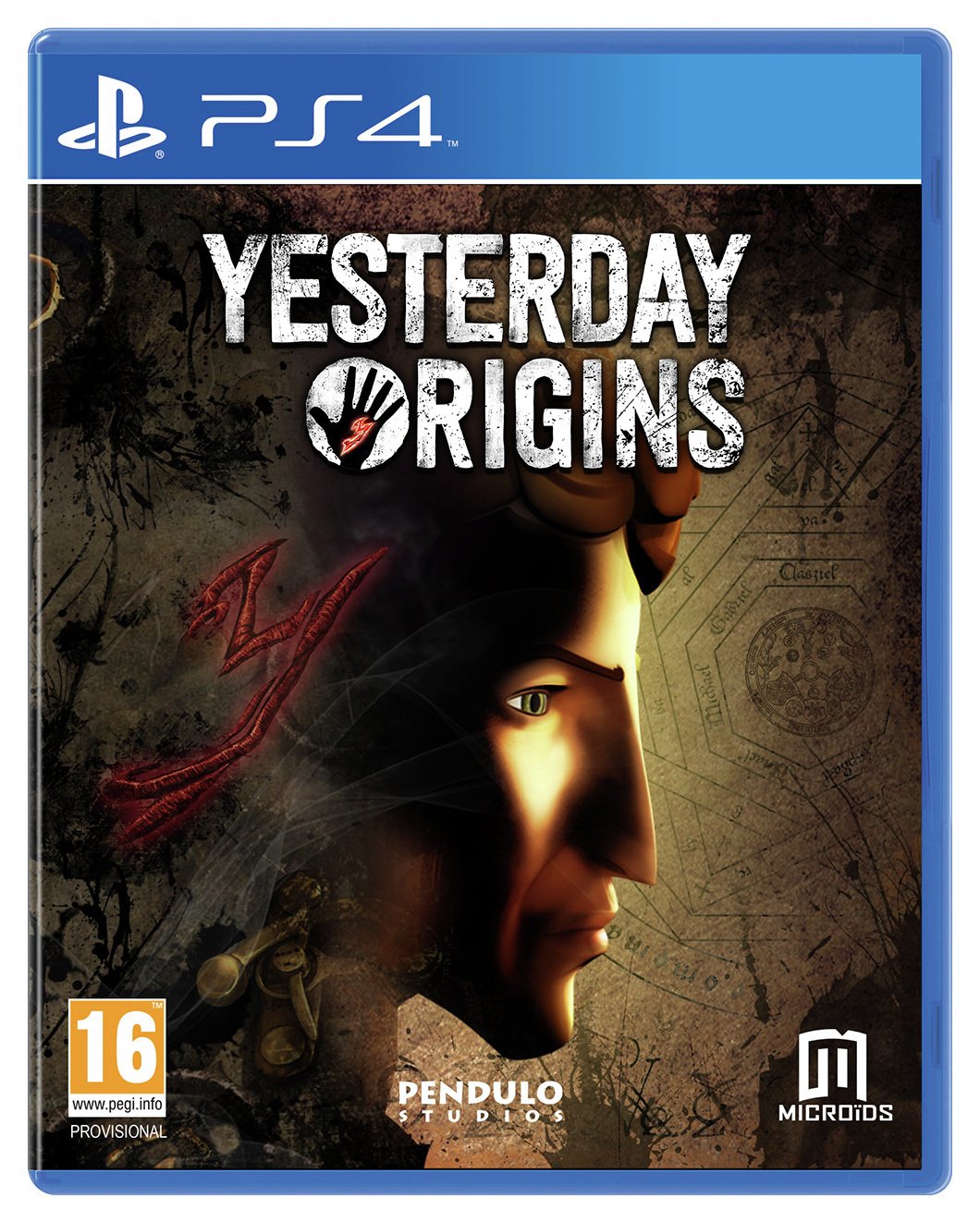 Yesterday Origins - PS4 Game. Review