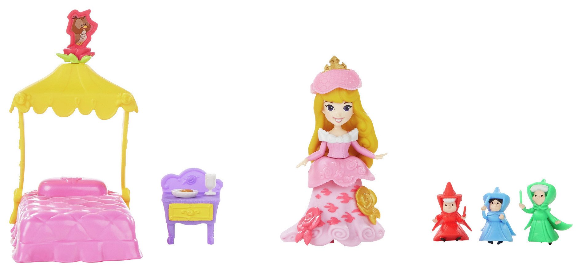 disney princess little kingdom argos