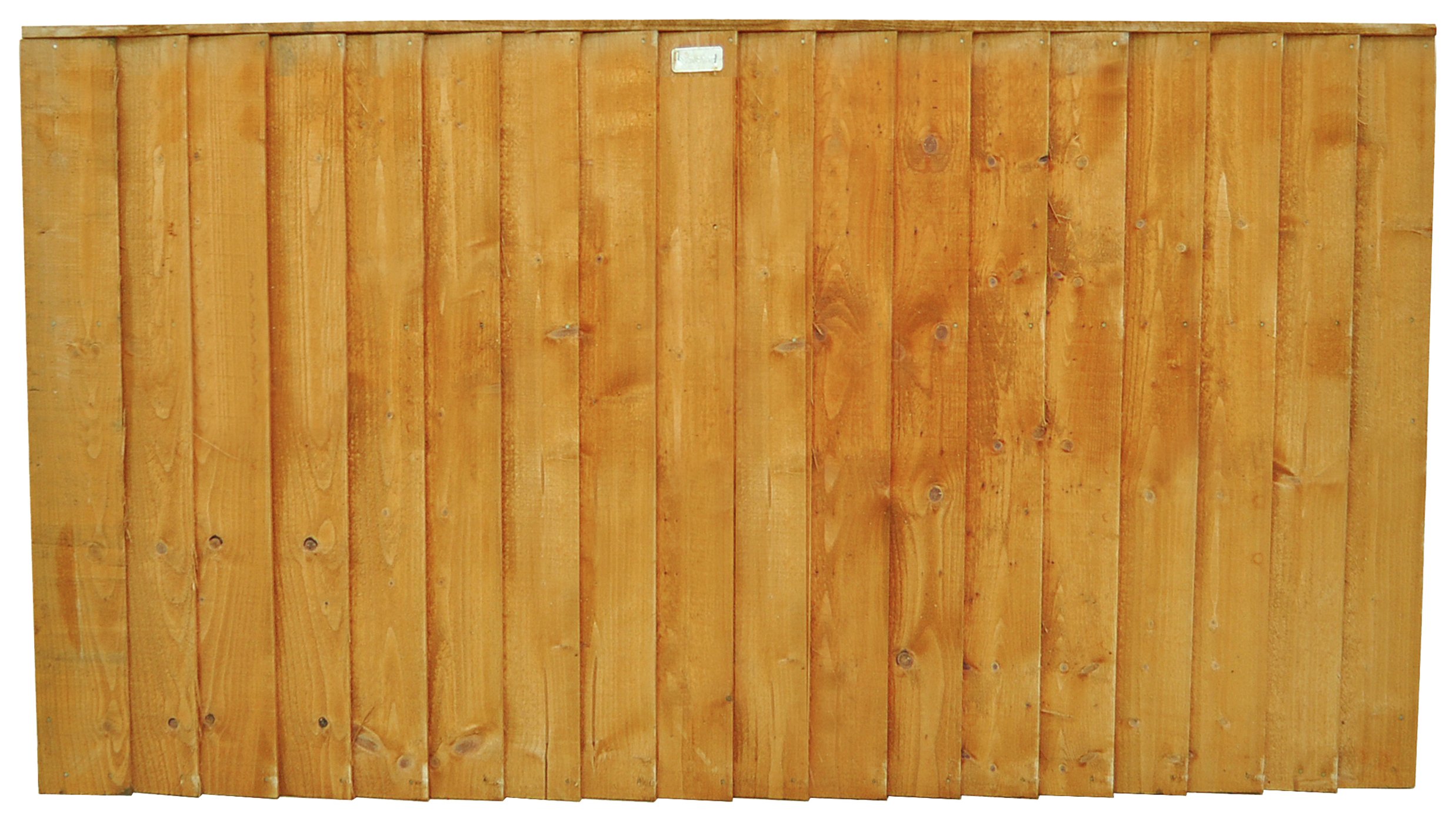 Forest Featheredge 0.9m Fence Panel - Pack of 5 Review