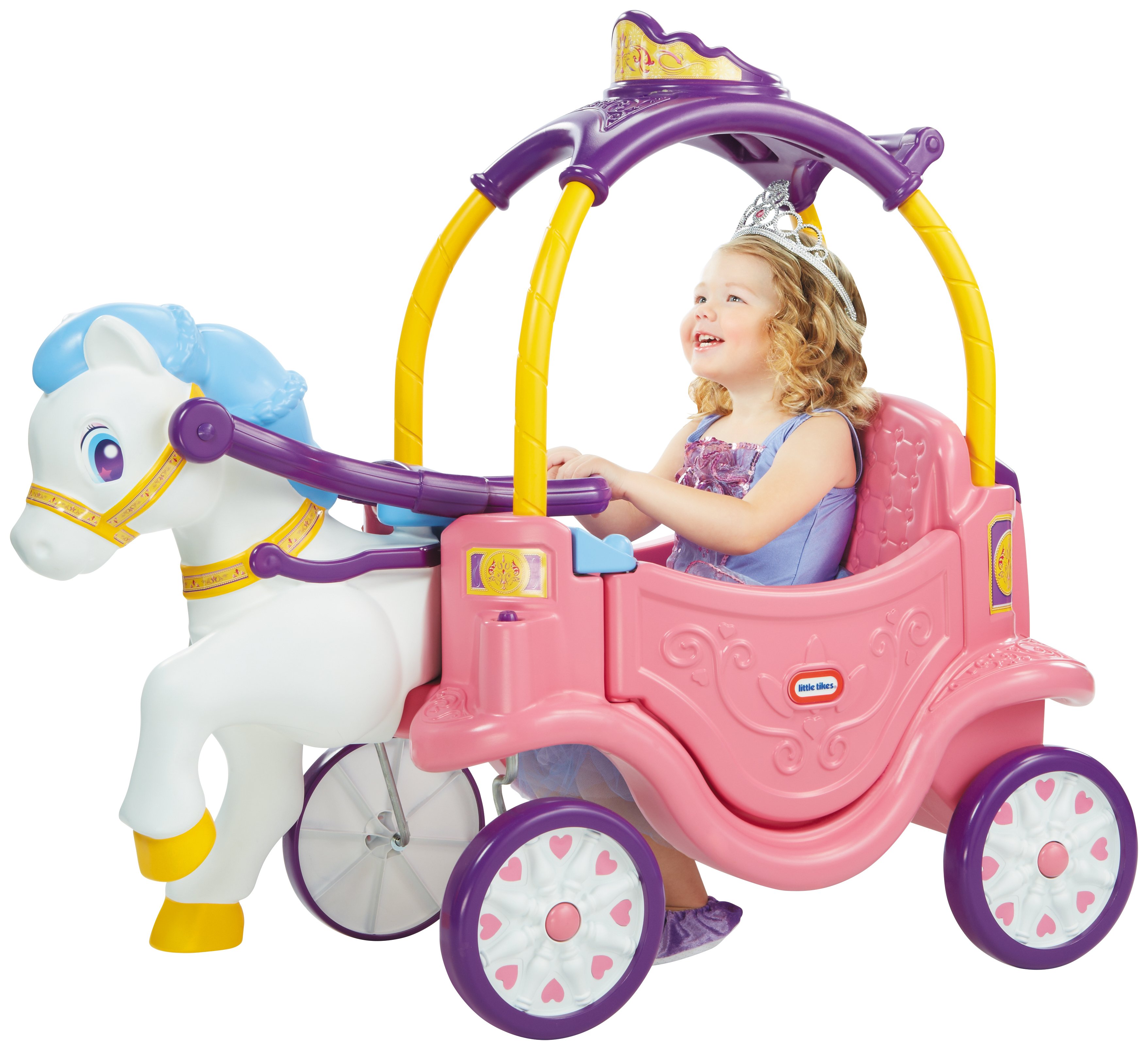 little tikes loopwagen