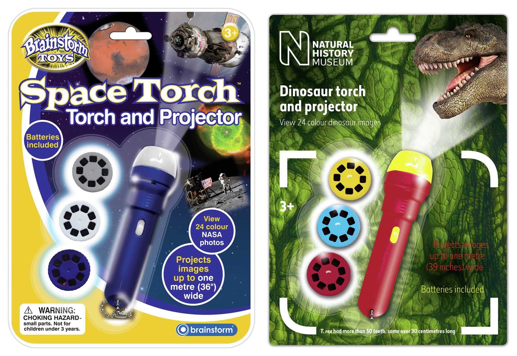 amazon dinosaur torch