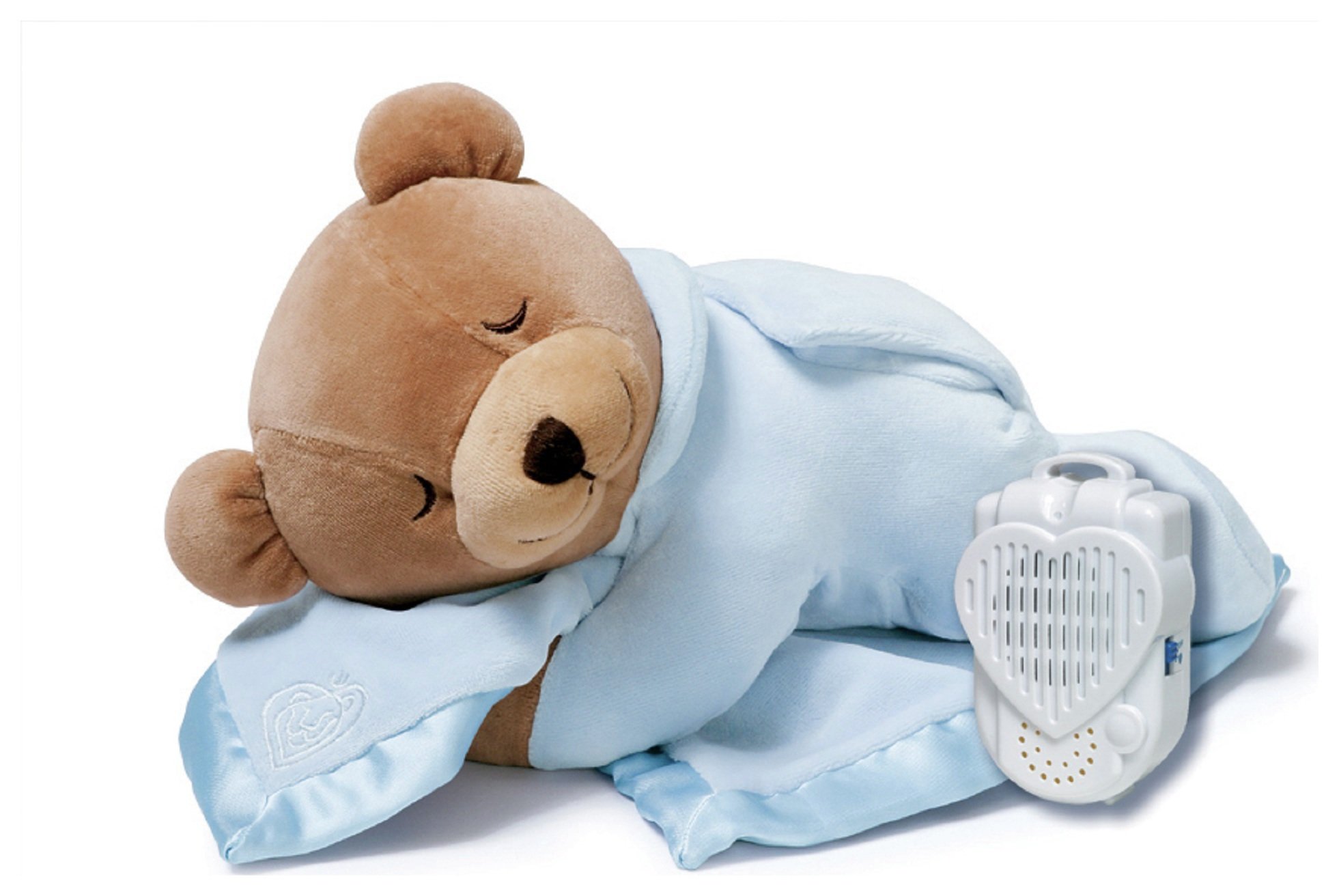 Prince Lionheart Slumber Bear Original - Ice Blue. Review