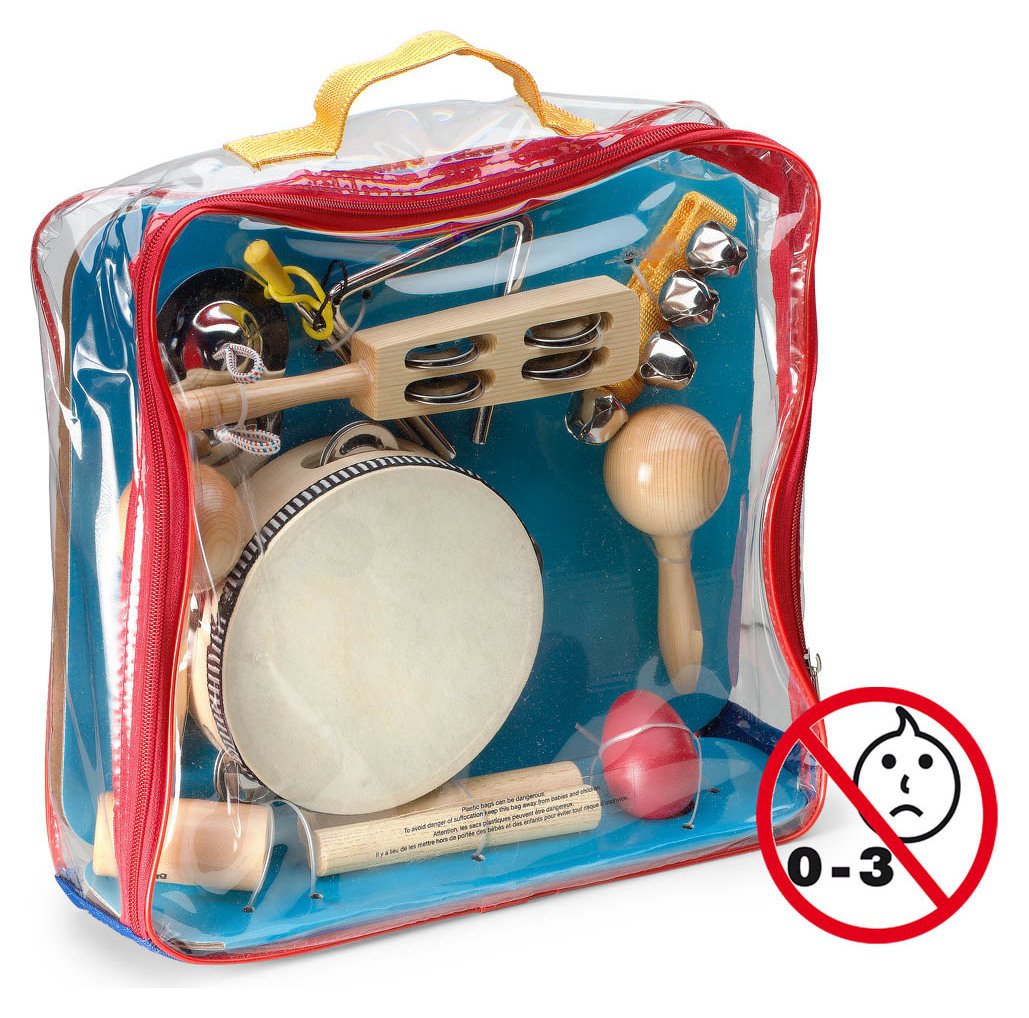 A Star - Childrens' Handheld Percussion Kit Review