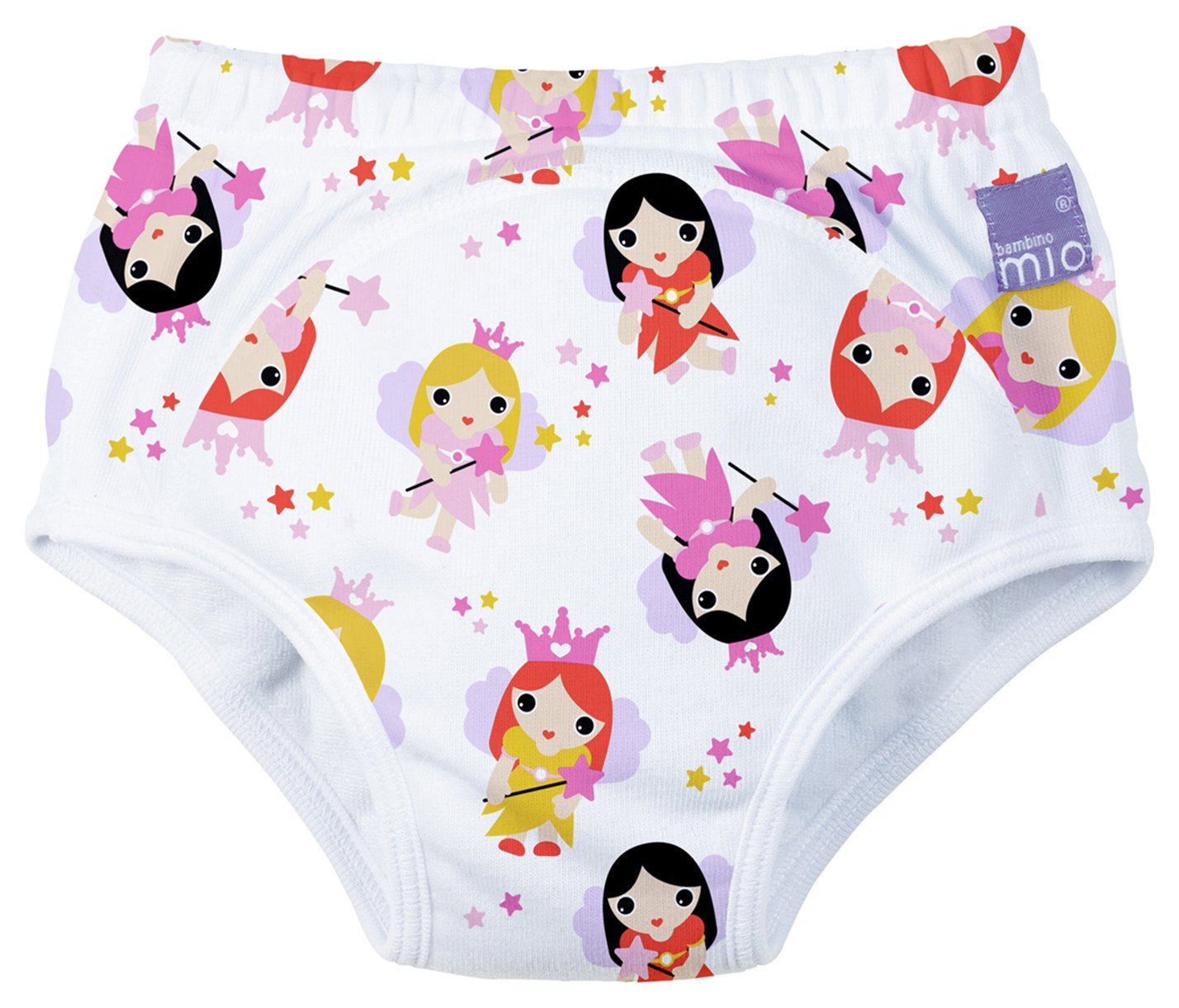 Bambino Mio Trading Pants Fairy 2-3 Years review