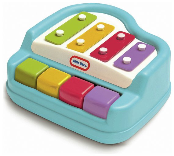 Buy Little Tikes TapaTune Piano at Argos.co.uk Your Online Shop for