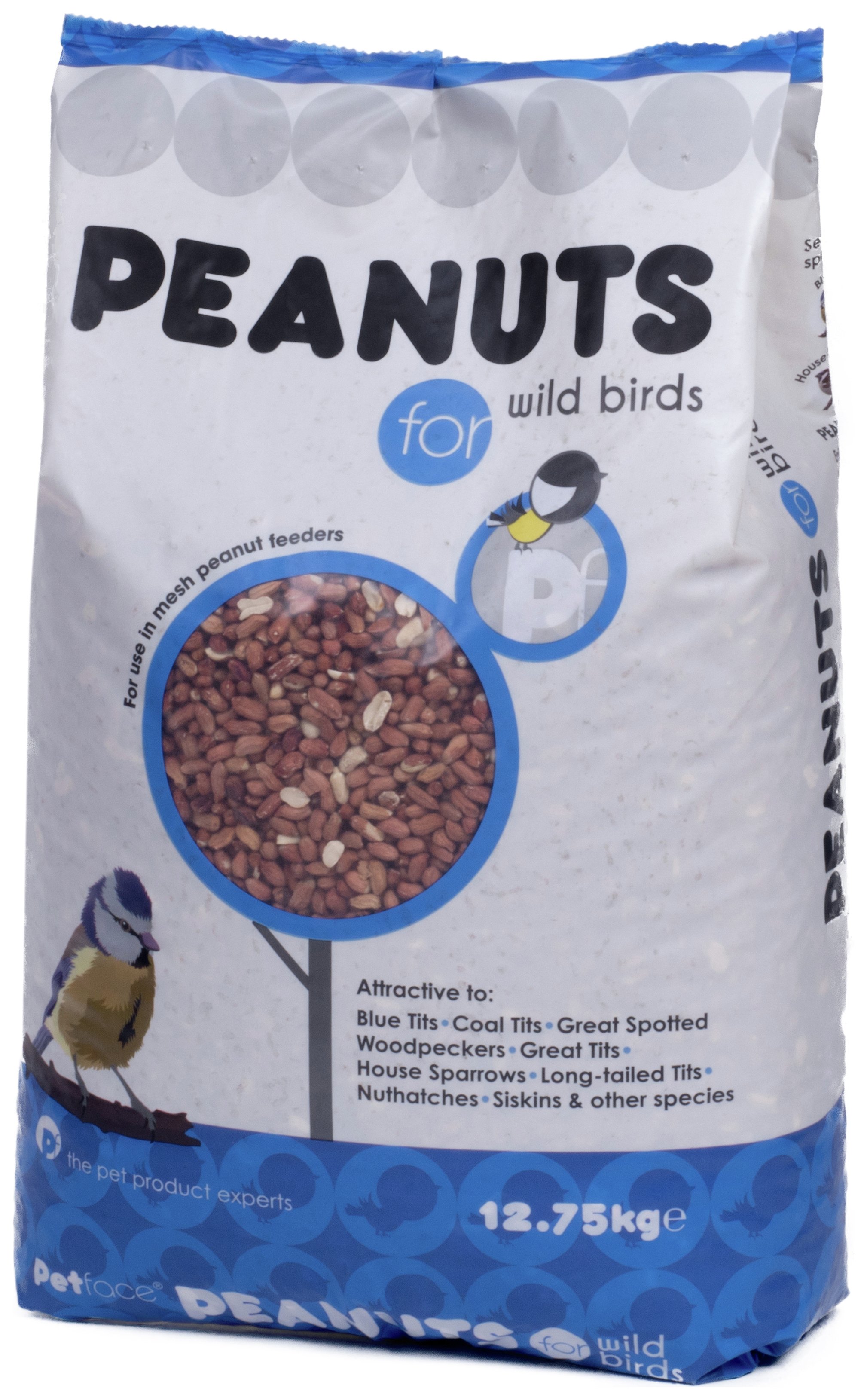 Petface Peanuts - 12.75kg. Review