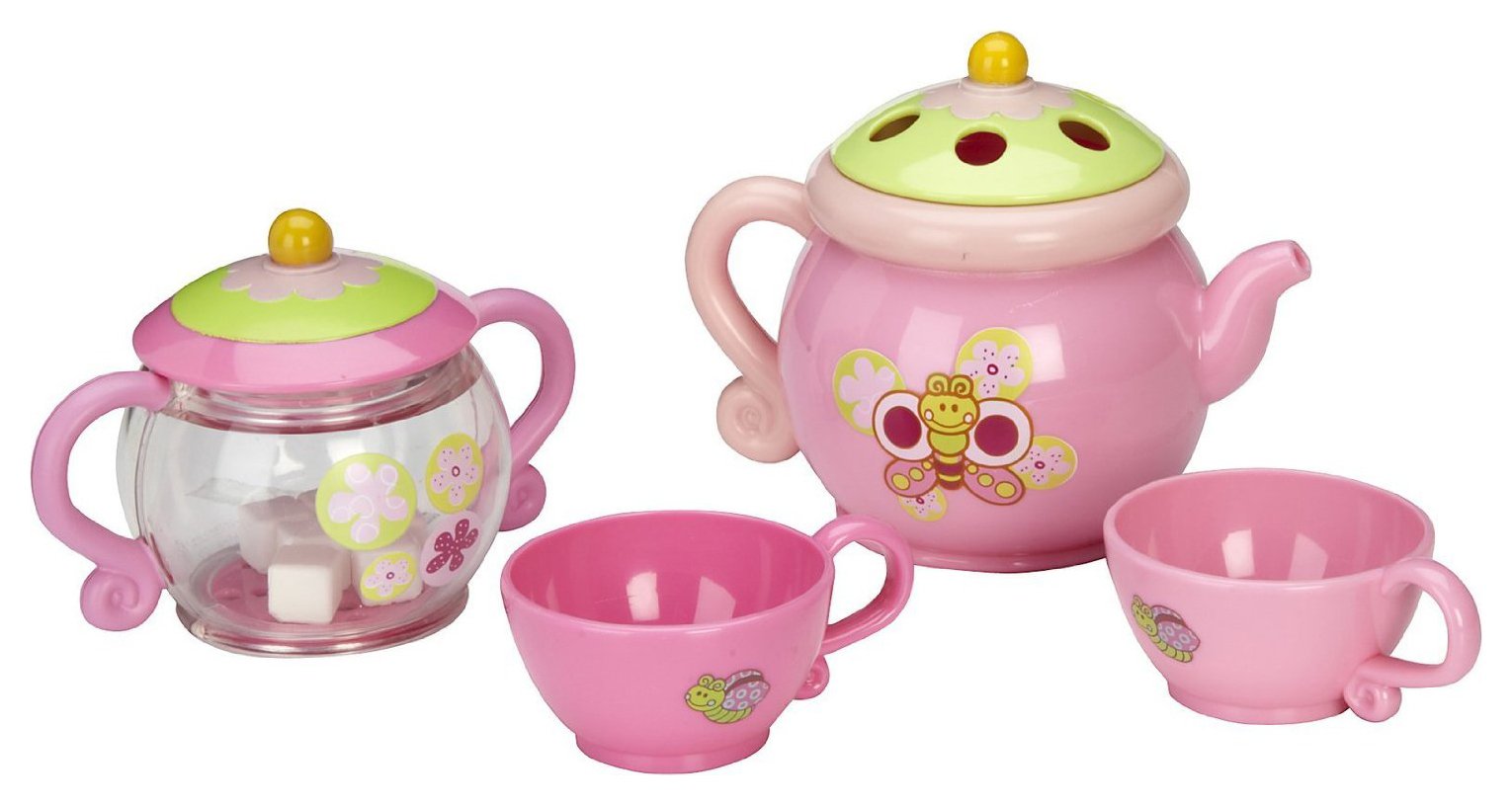 Summer Infant - Tub Time Tea Party Bath Set Review