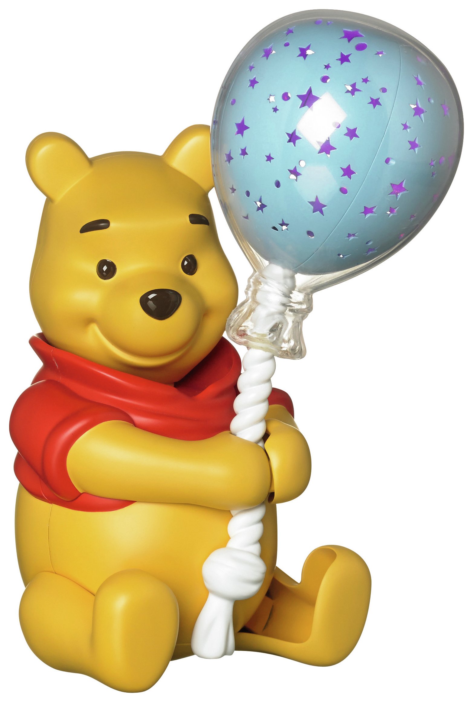 Winnie the Pooh - Balloon Lightshow Nightlight Review