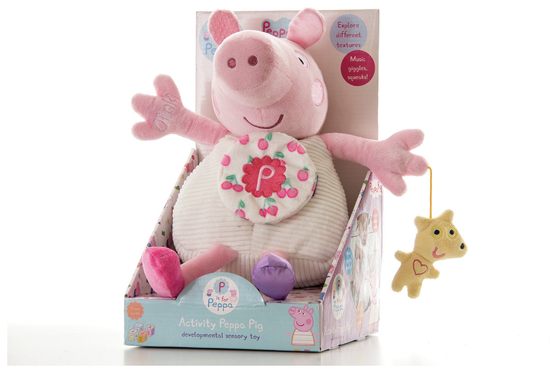 B&m toys peppa pig on sale