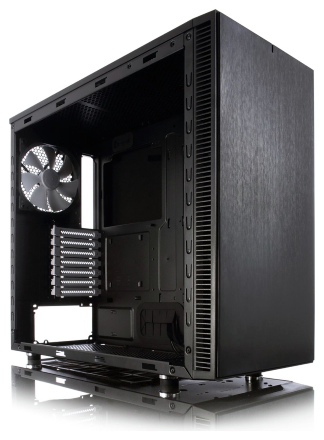 Fractal Design Define S PC Case review