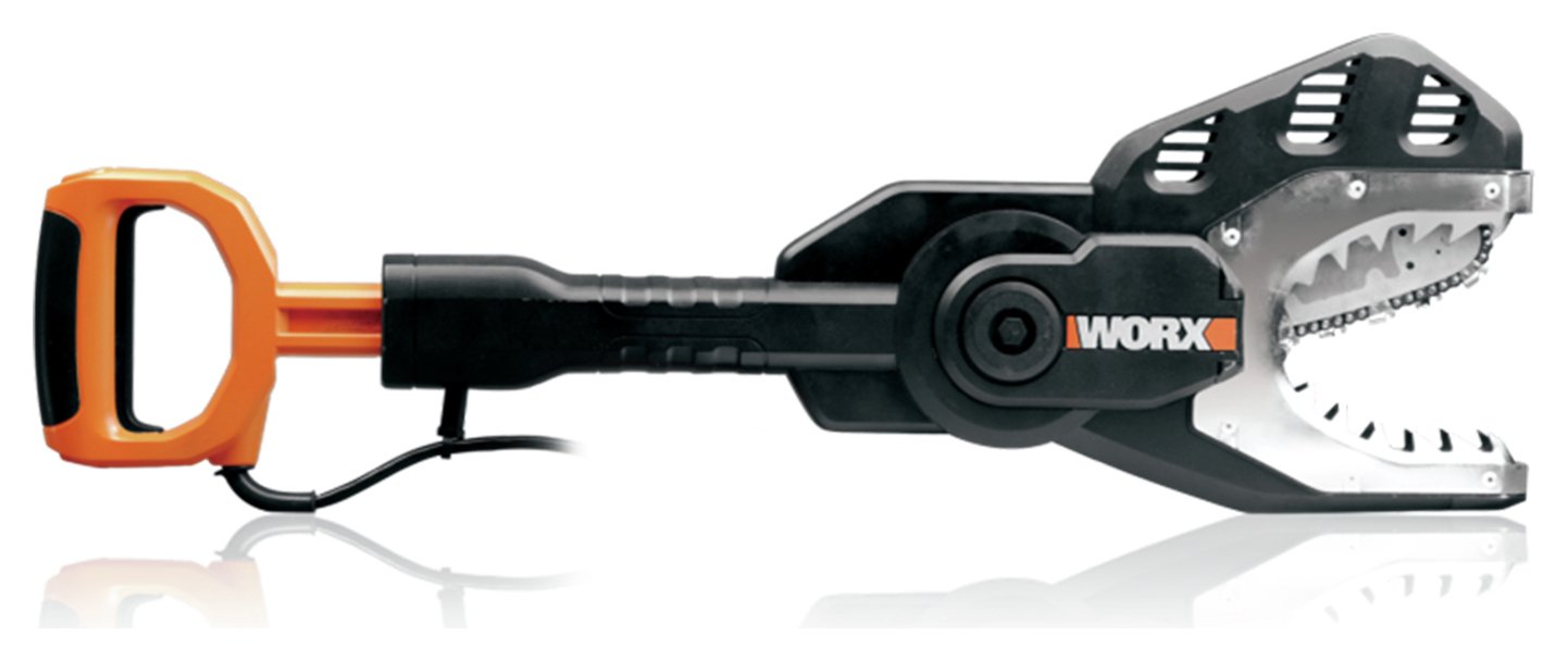 WORX WG307E 15cm Corded JawSaw - 600W Review