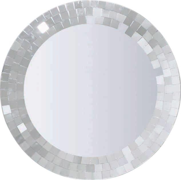 HOME Round Mosaic Wall Mirror review