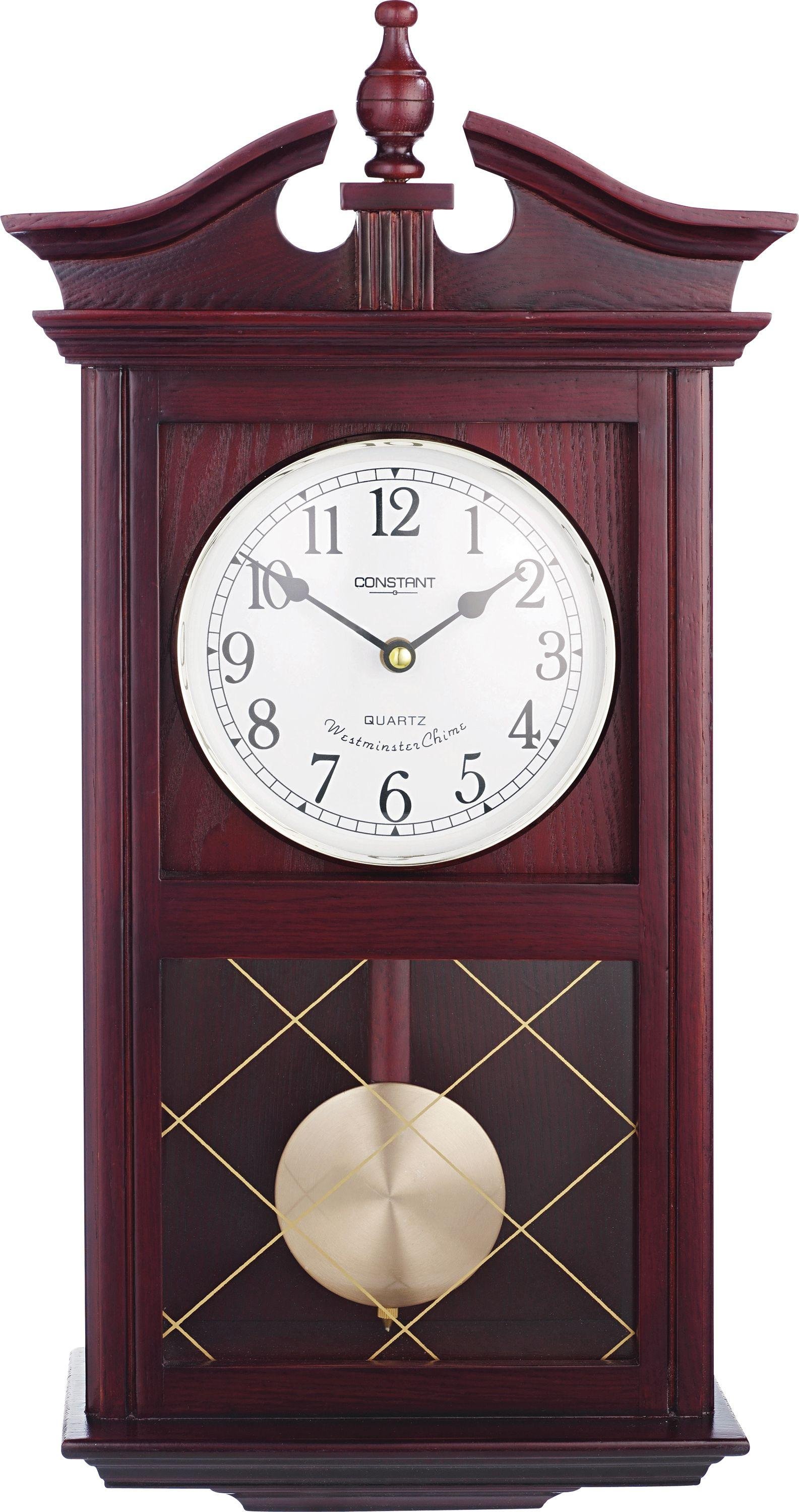 Buy HOME Regulator Pendulum Wall Clock Dark Oak at Argos.co.uk Your