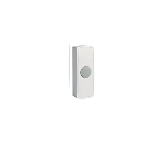 Buy Byron White 30m Plug Through Wireless Doorbell Kit at Argos.co.uk