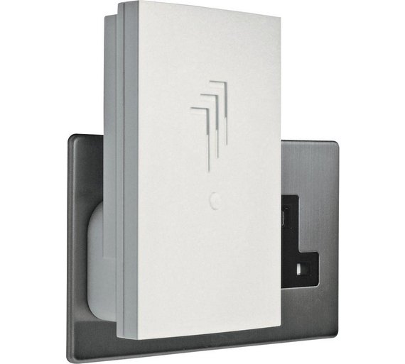 Buy Byron White 30m Plugin Wireless Doorbell Kit at Argos.co.uk Your