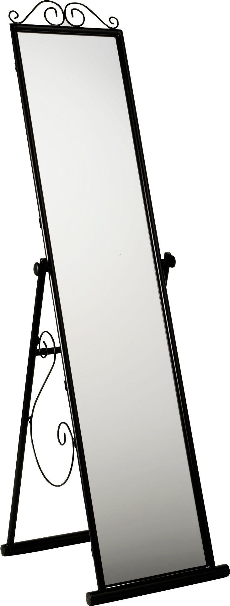 HOME Scroll Freestanding Cheval Mirror review