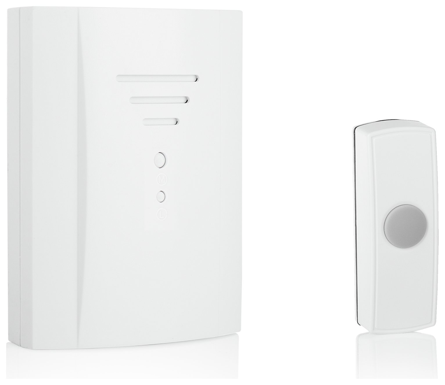 Byron B305 50m Wireless Doorbell with Plug In Chime review