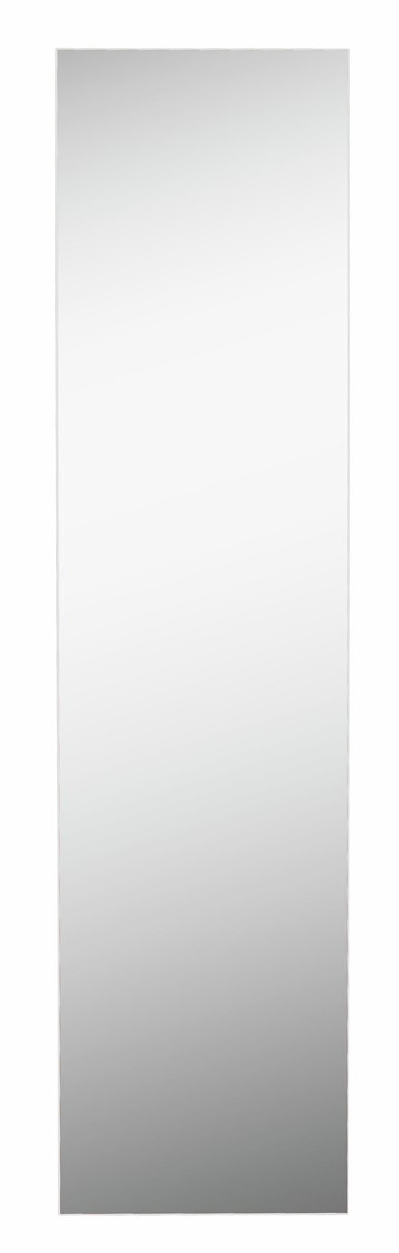 HOME Full Length Frameless Wall Mirror review