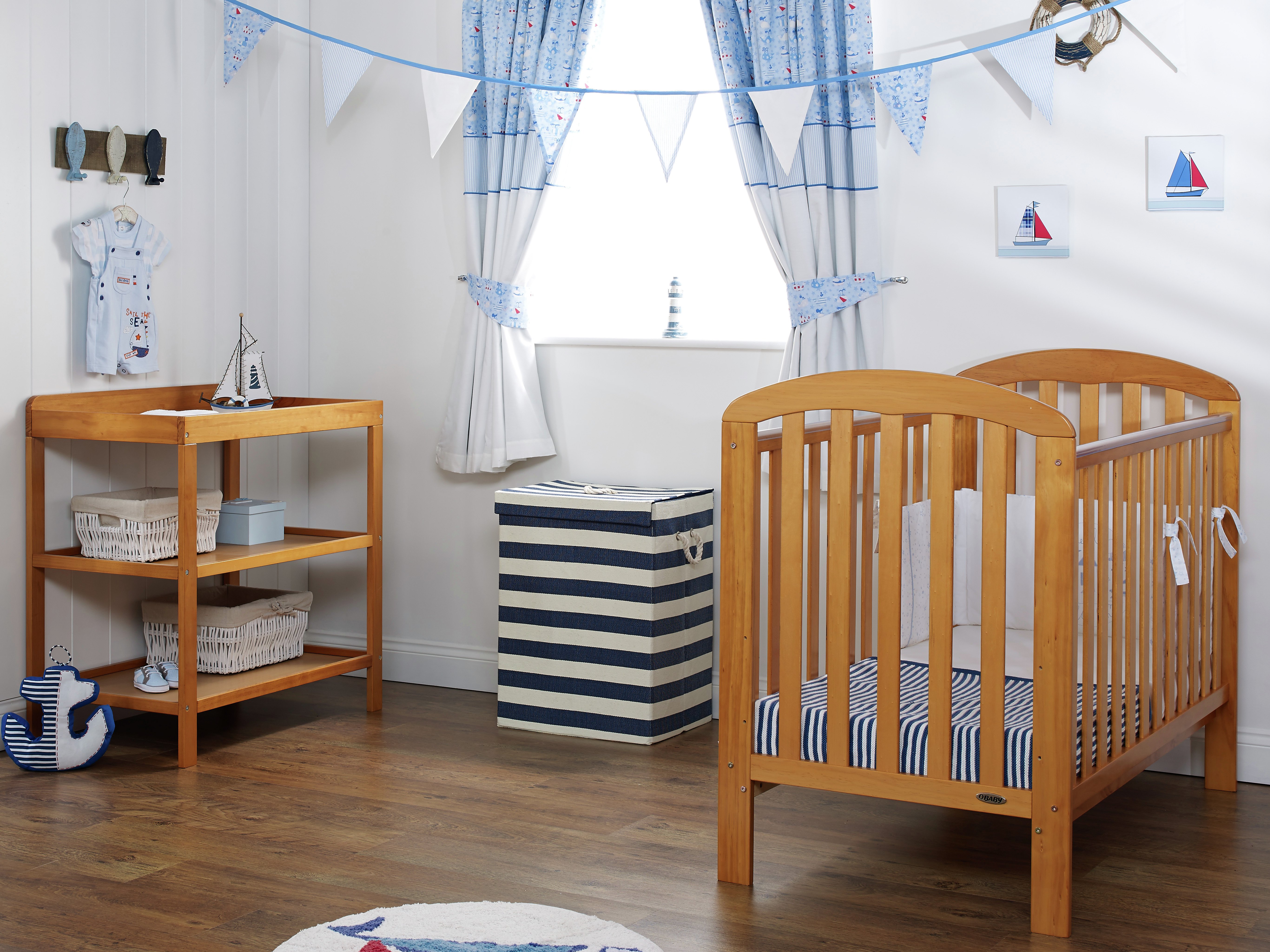 OBaby Lily 2 Piece Room Set review