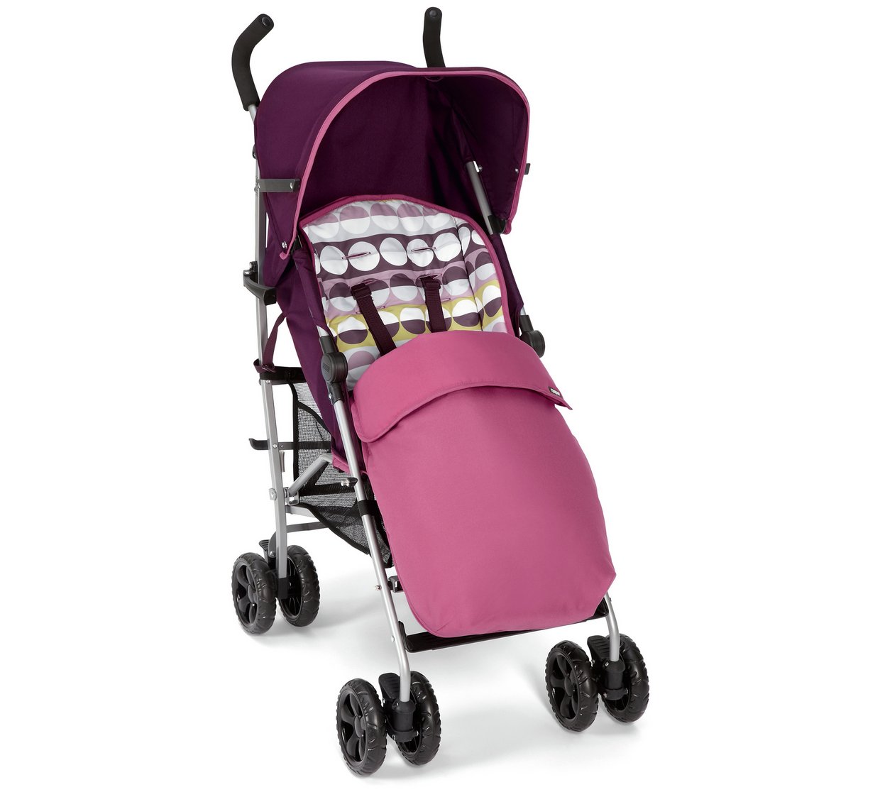Mamas & Papas Swirl 2 Pushchair Package - £59.99 @ Argos - Smug Deals UK
