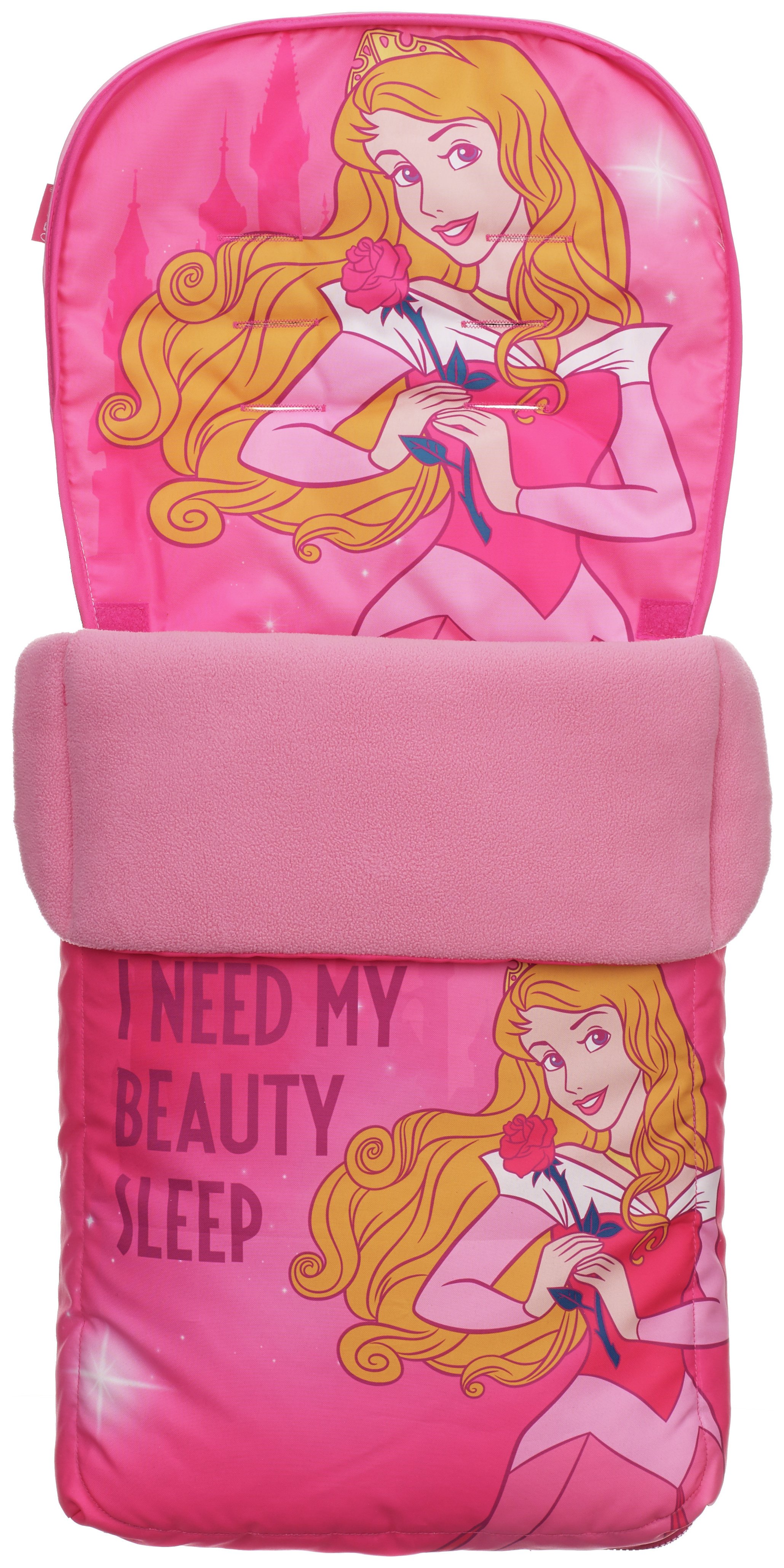 Disney Footmuff ‚Äì Sleeping  Beauty. review