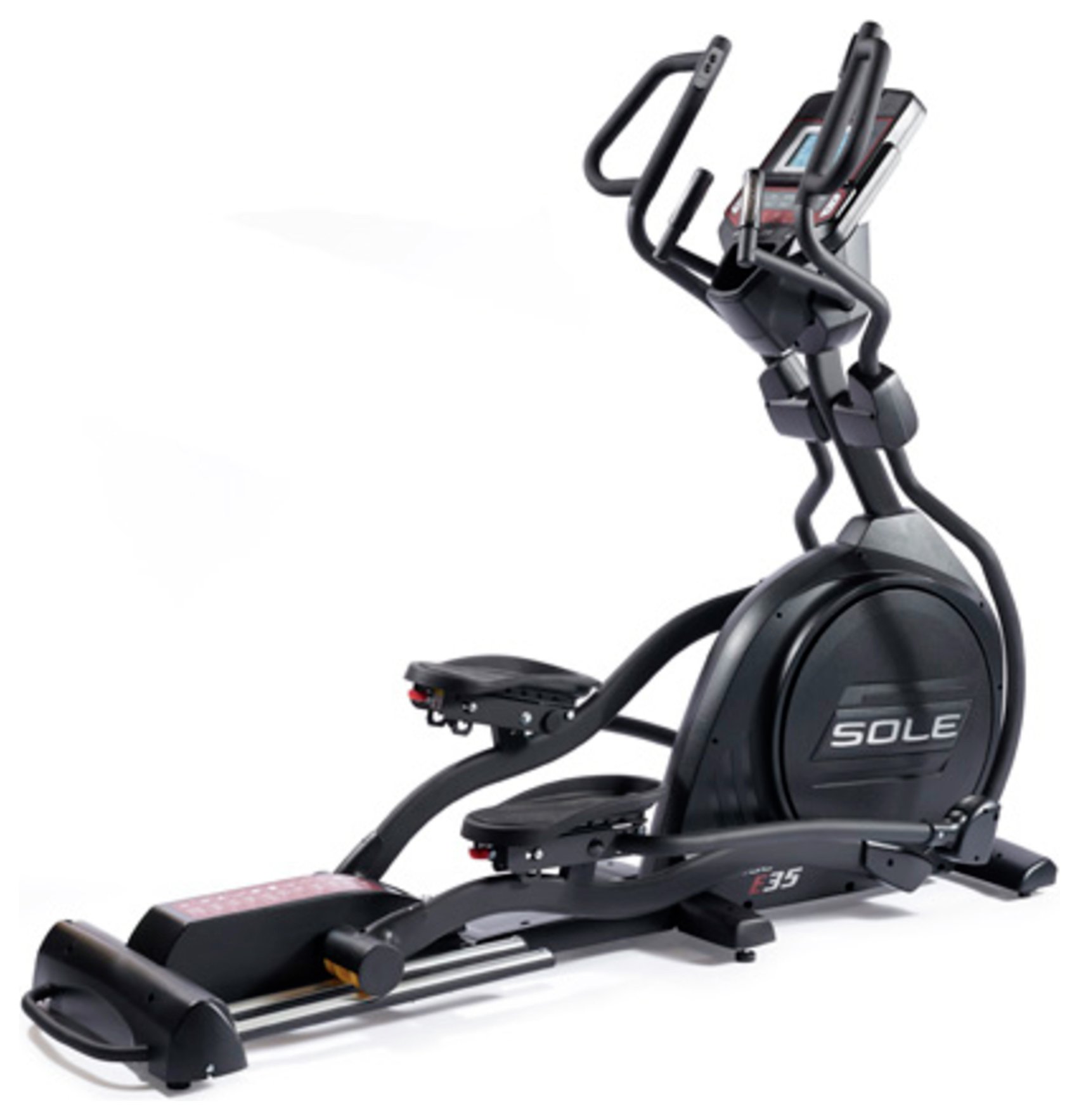 Sole Fitness - E35 2016 Elliptical Trainer Review