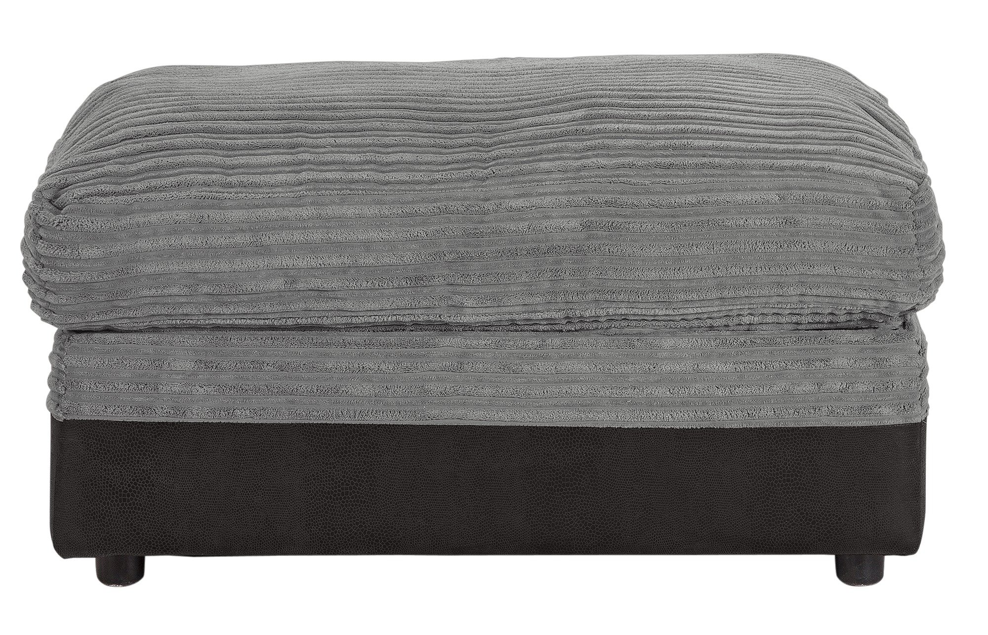 HOME Harley Large Fabric Storage Footstool review