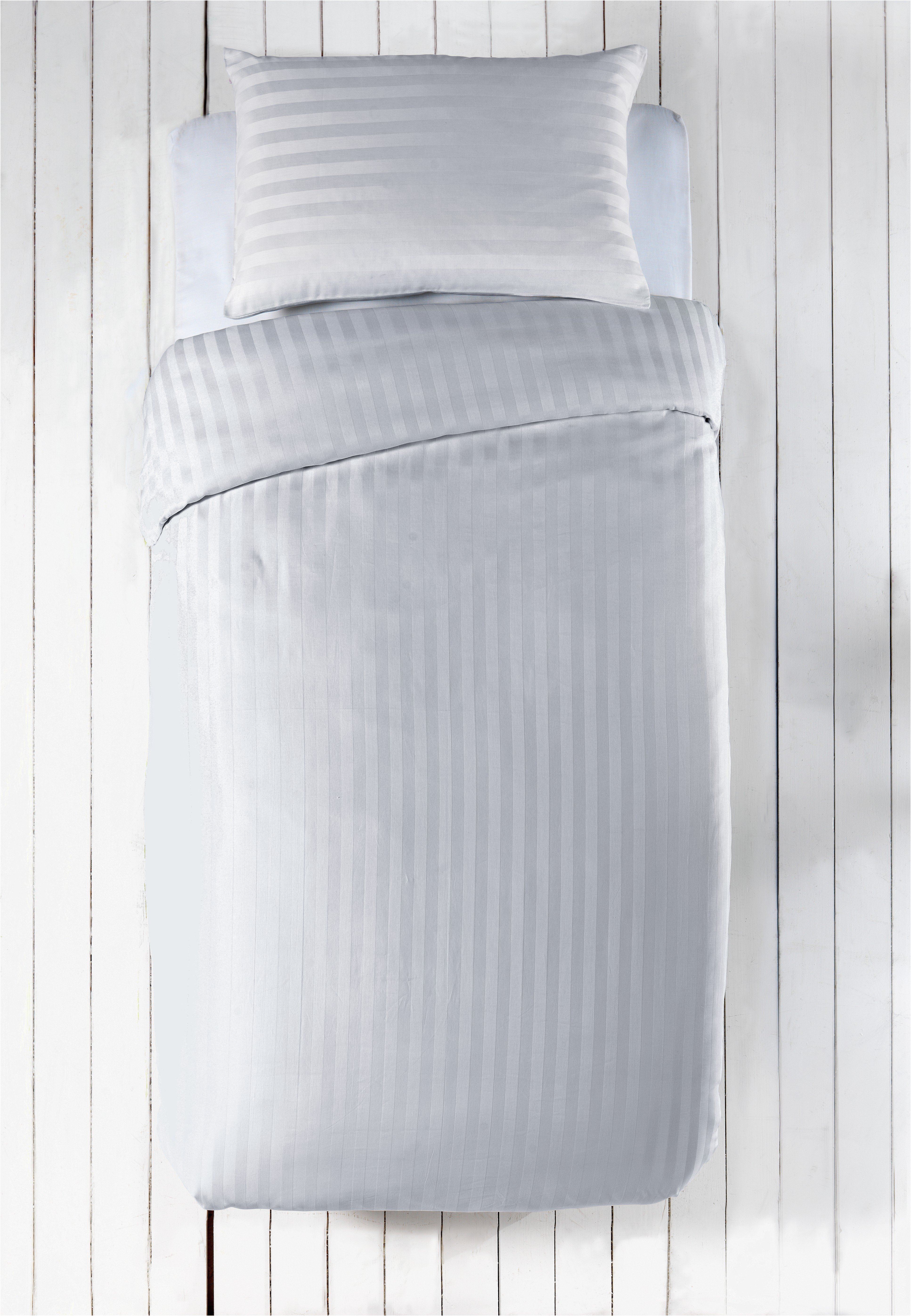 Review of Collection Bella Sateen Grey Bedding Set Single