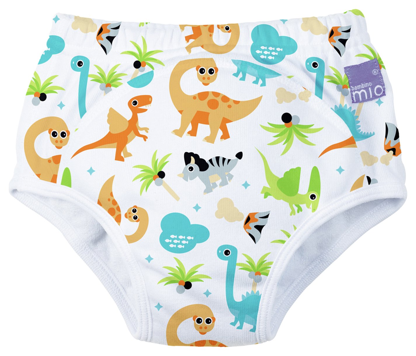 Bambino Mio - Training Pants Dinosaur 2-3 Years - 2 Pack Review