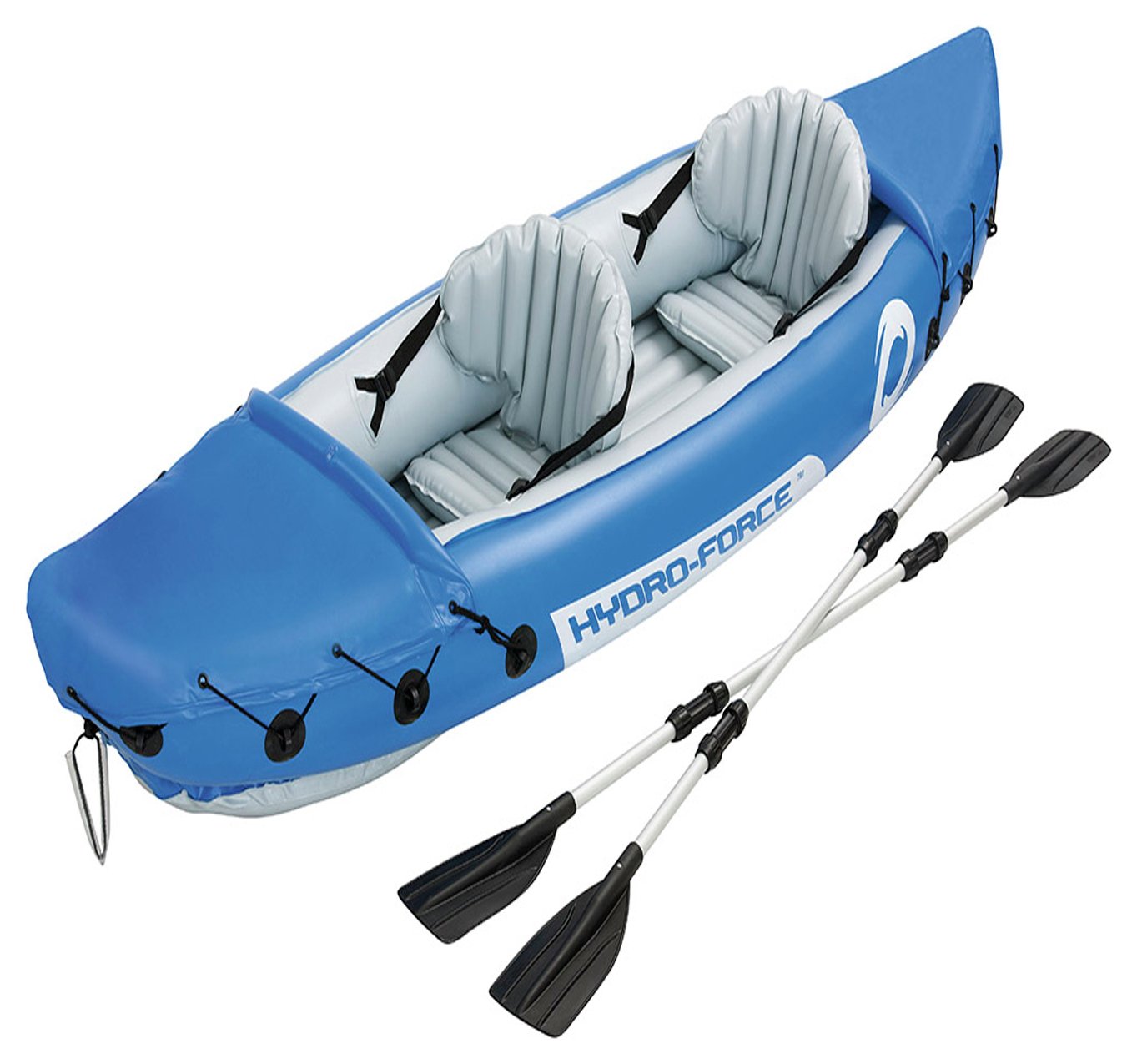 Bestway Hydro-ForceTM Lite-Rapid X2 Kayak. review