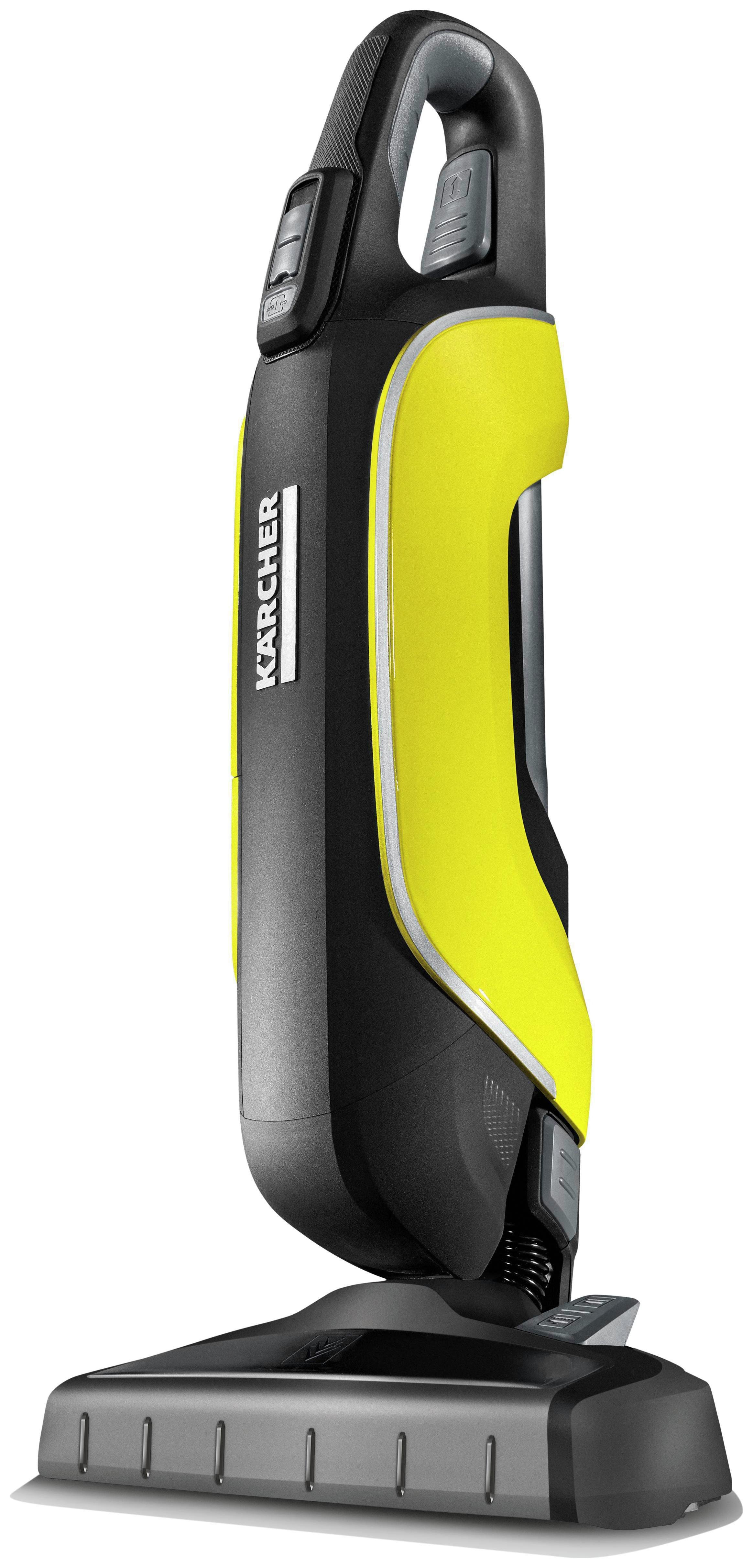 Karcher - VC5 - Bagless Upright - Vacuum Cleaner Review