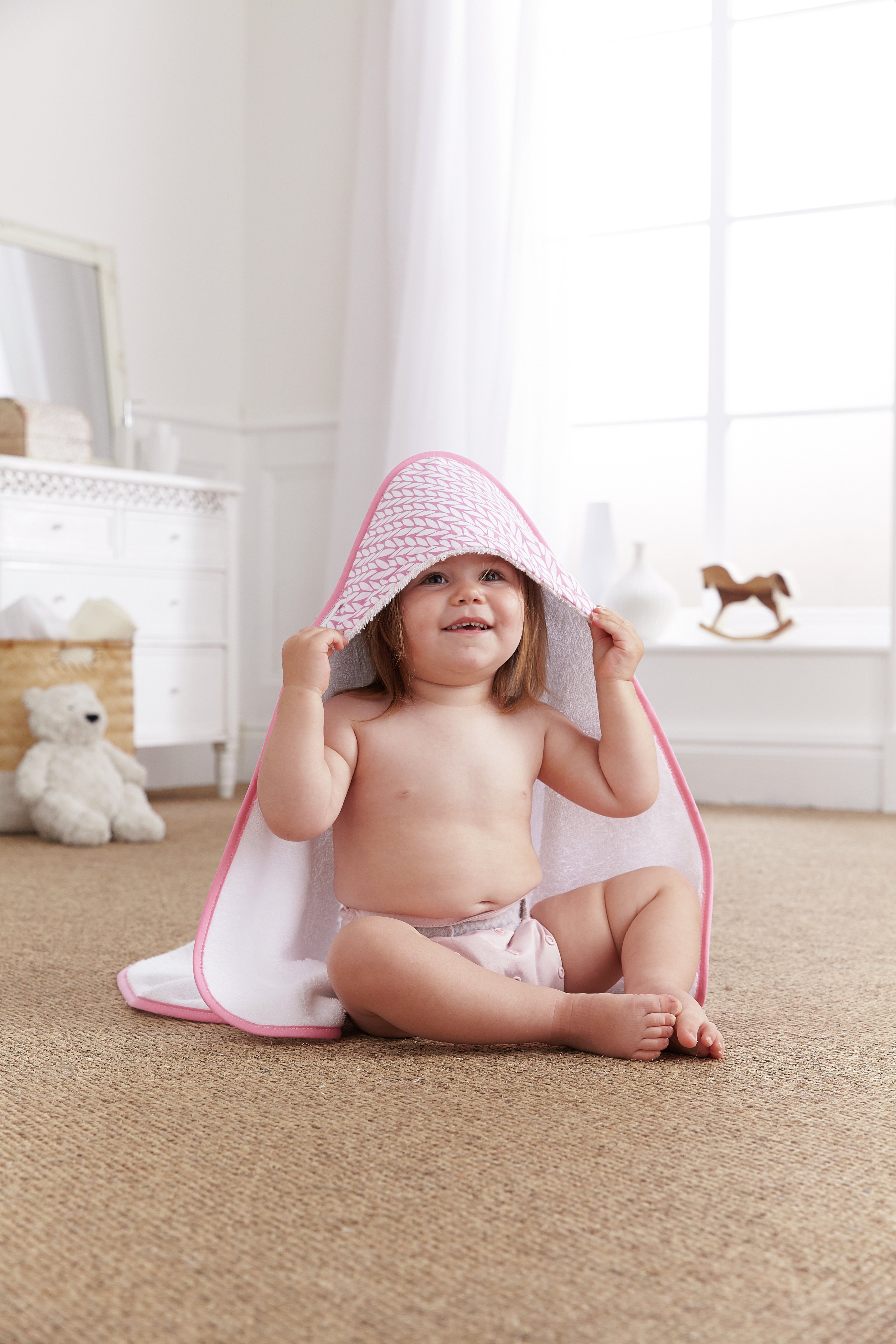 Clair De Lune Barley Bébé Hooded Baby Towel Review