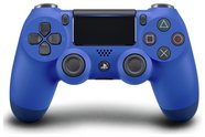 PS4 DualShock 4 V2 Wireless Controller Wave Blue Review Review 