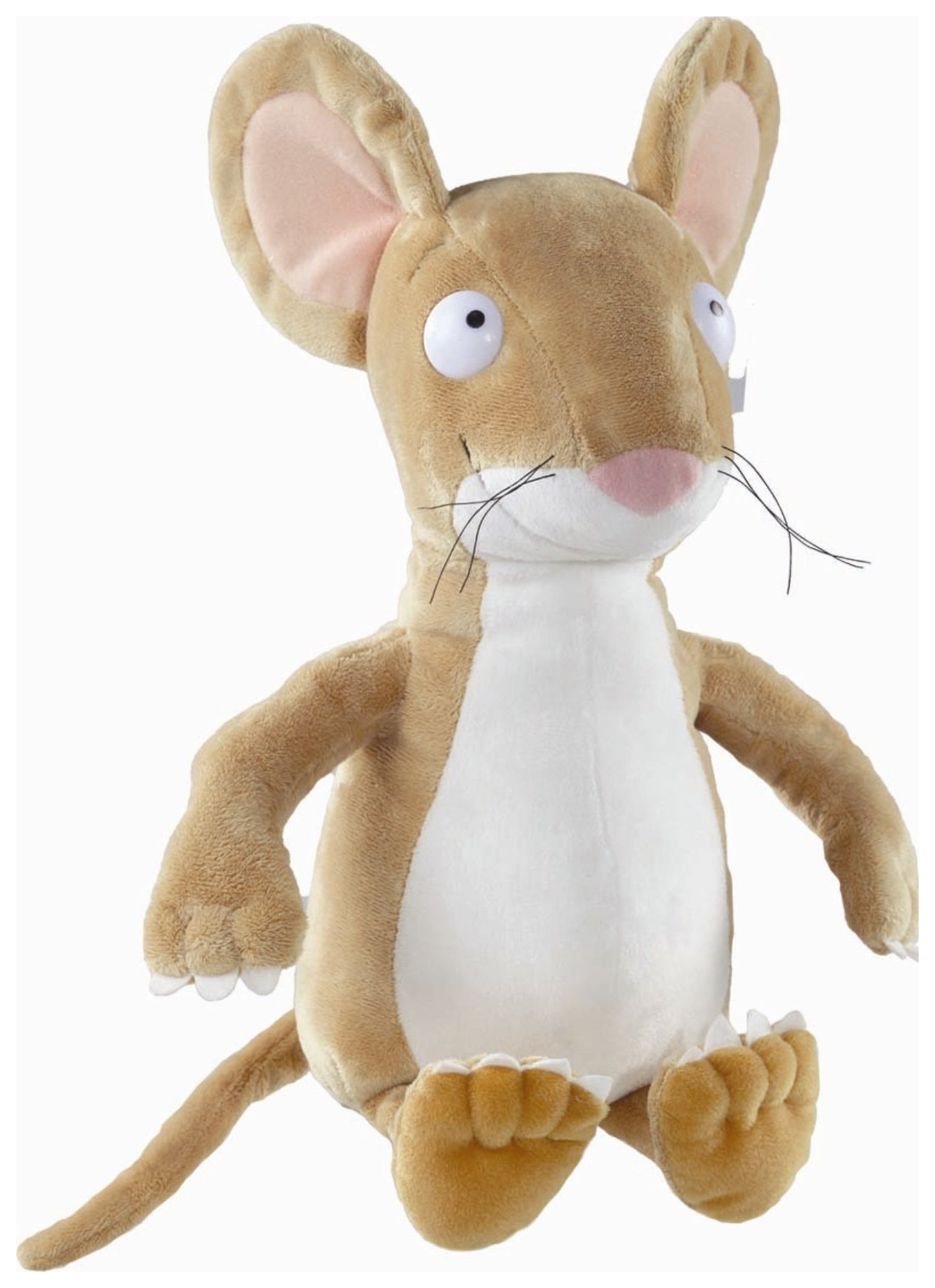 Gruffalo Embrace Mouse 17 Cm Braun