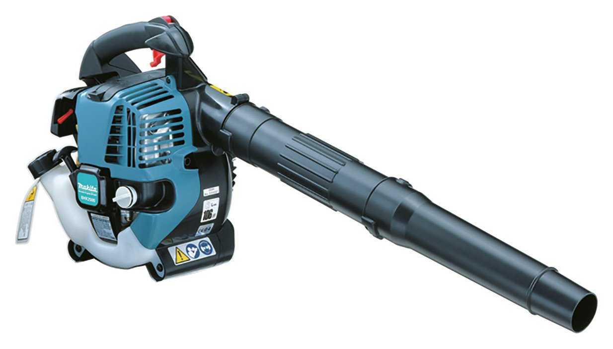 Makita - BHX2501 Petrol Garden Blower Review