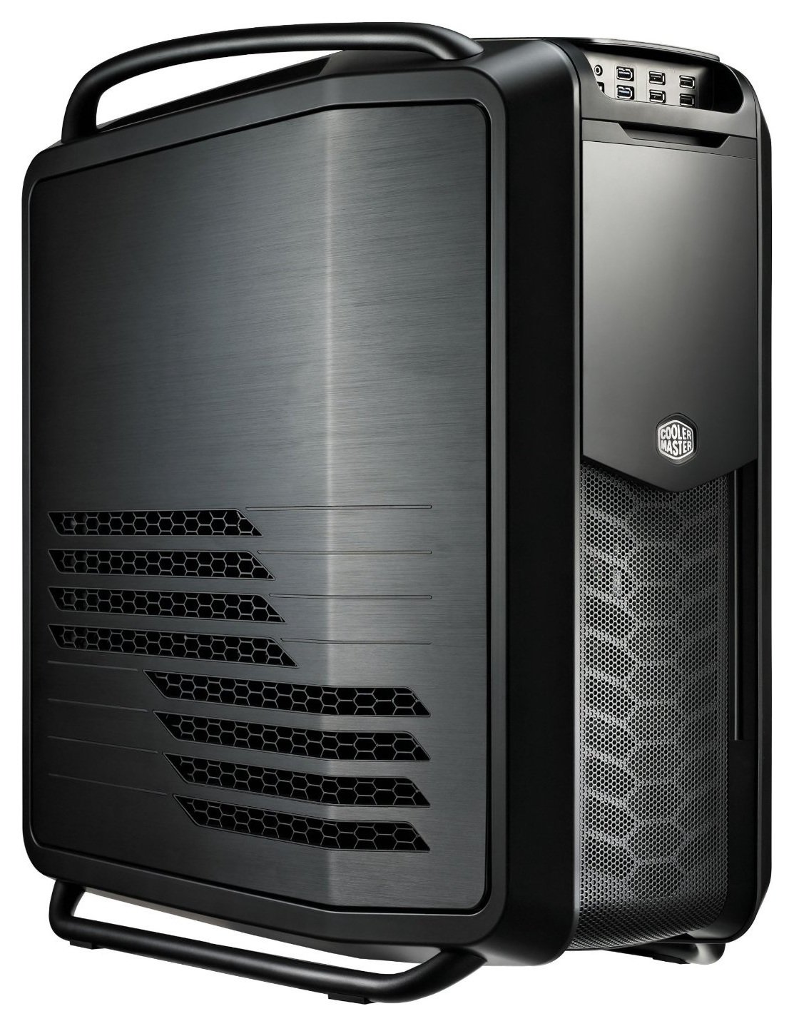 Cooler Master Cosmos 2 PC Tower Case. Review Review Electronics