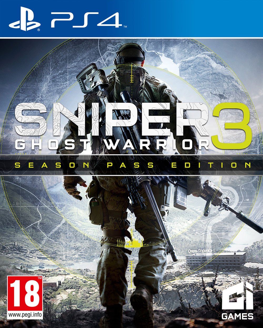 Sniper Ghost Warrior 3 PS4 Game review