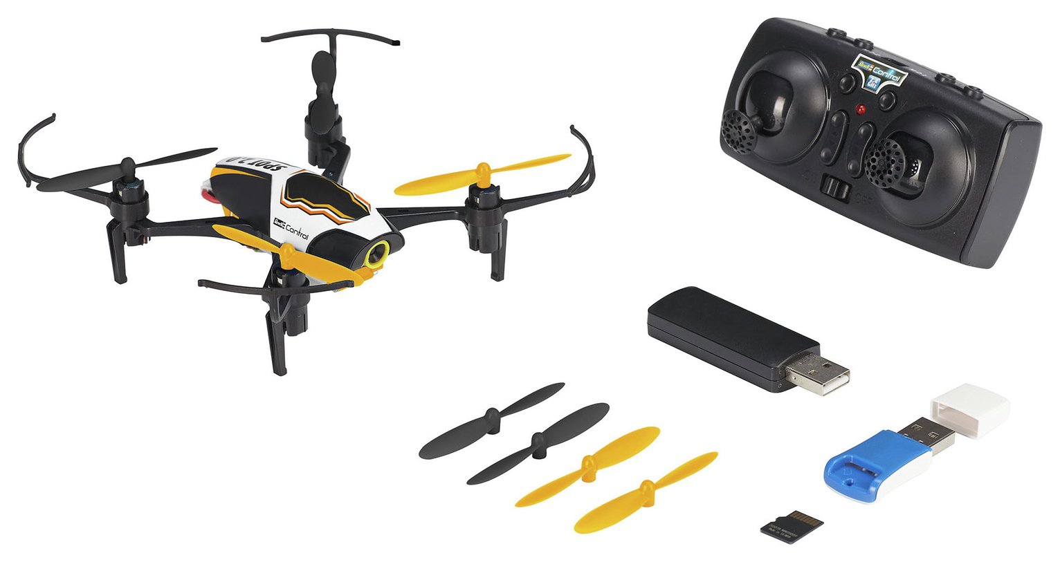 Buy Revell Control Spot 2.0 Camera Drone at Argos.co.uk - Your ...
